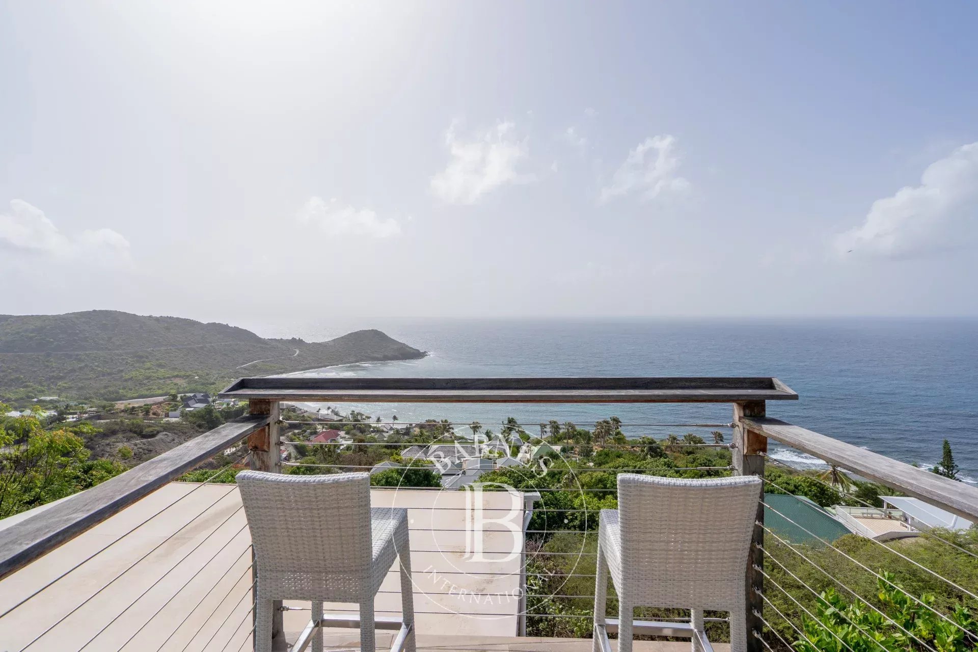 Saint-Barthélemy  - Villa 5 Pi&egrave;ces 3 Chambres - picture 8