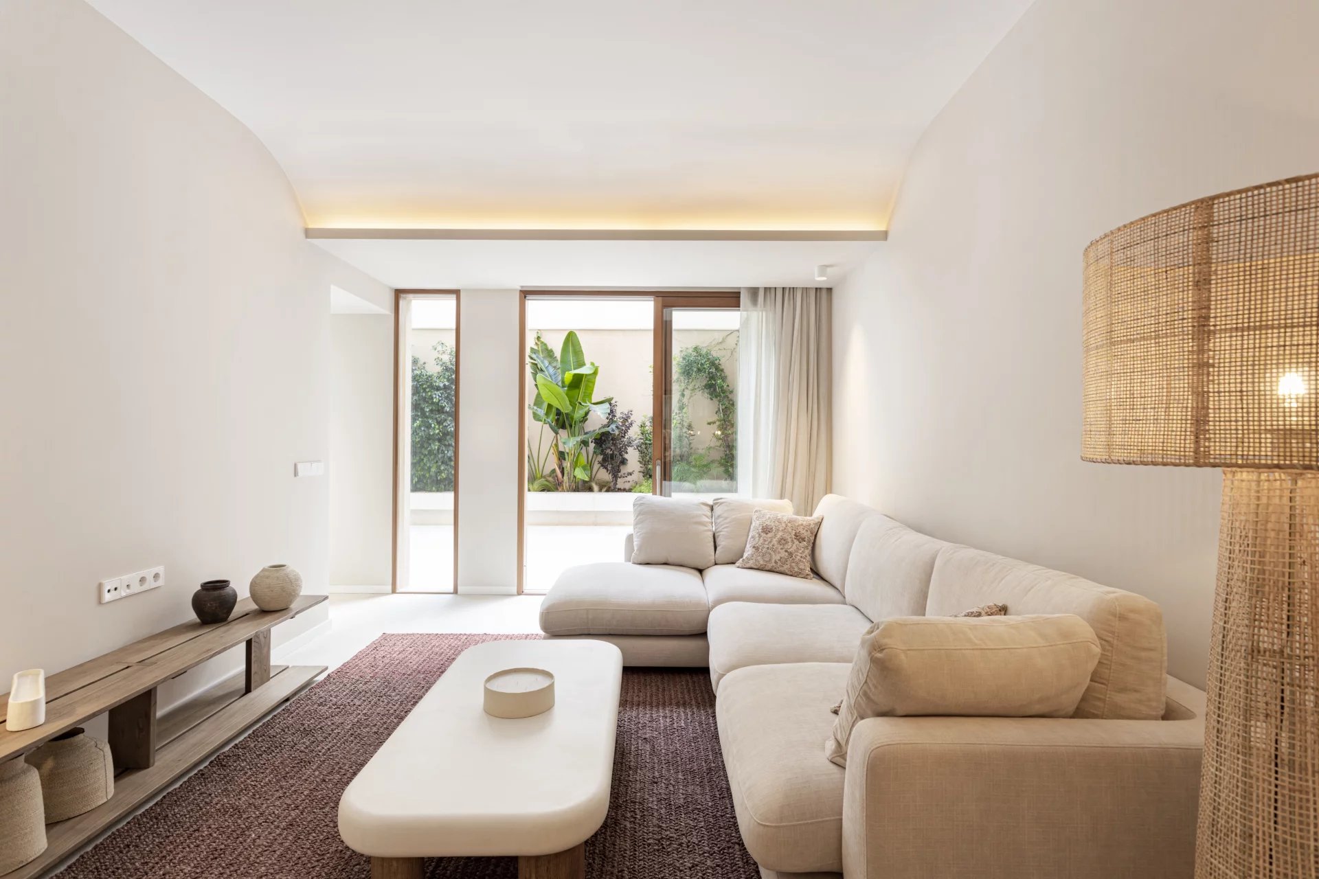 New Build Ground Floor Apartment with Terrace