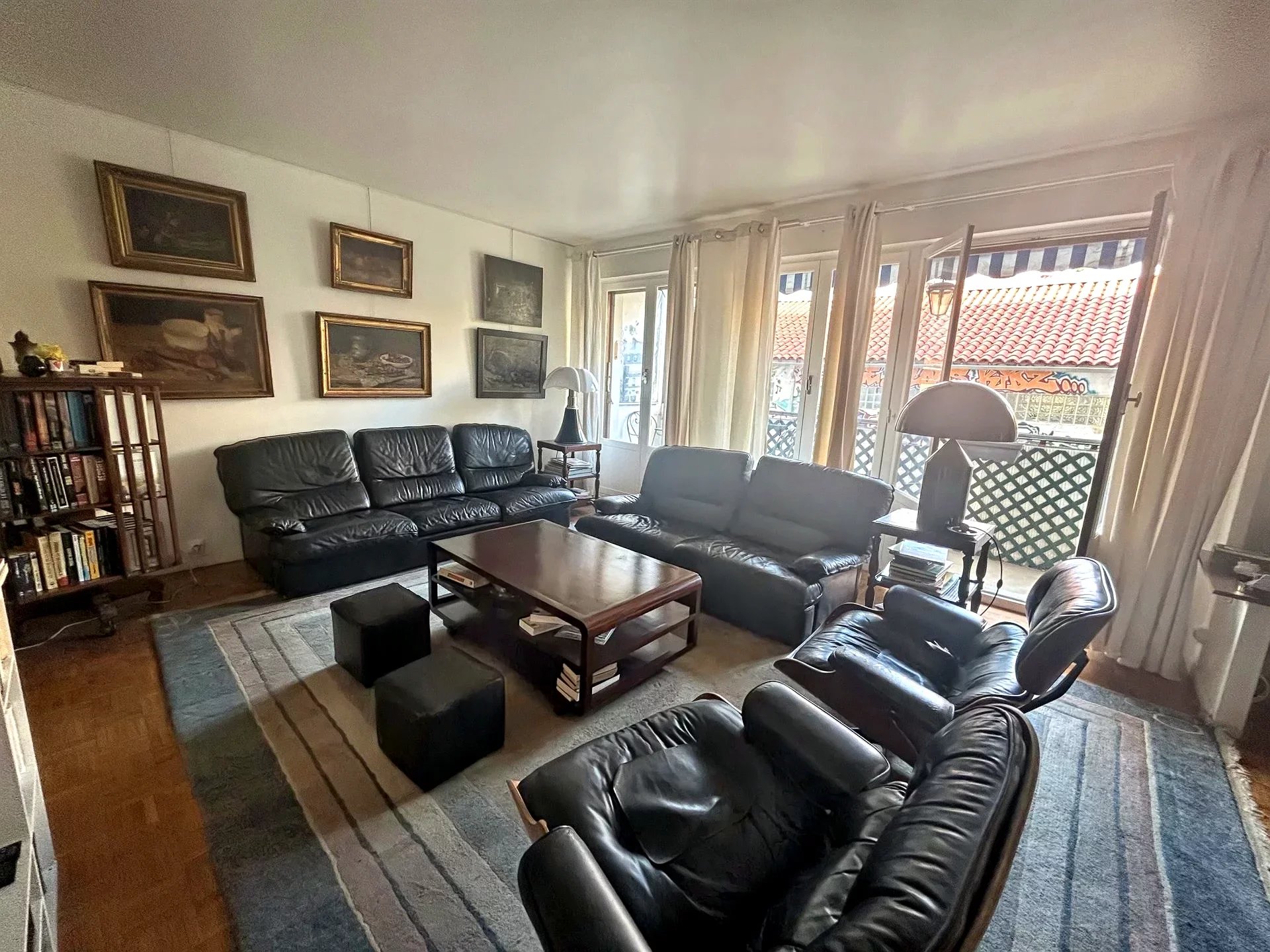 APPARTEMENT T3/4  - CARRÉ D’OR 8ème