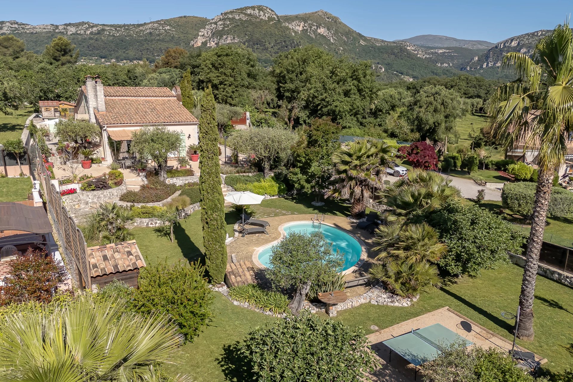 Sale Villa La Gaude