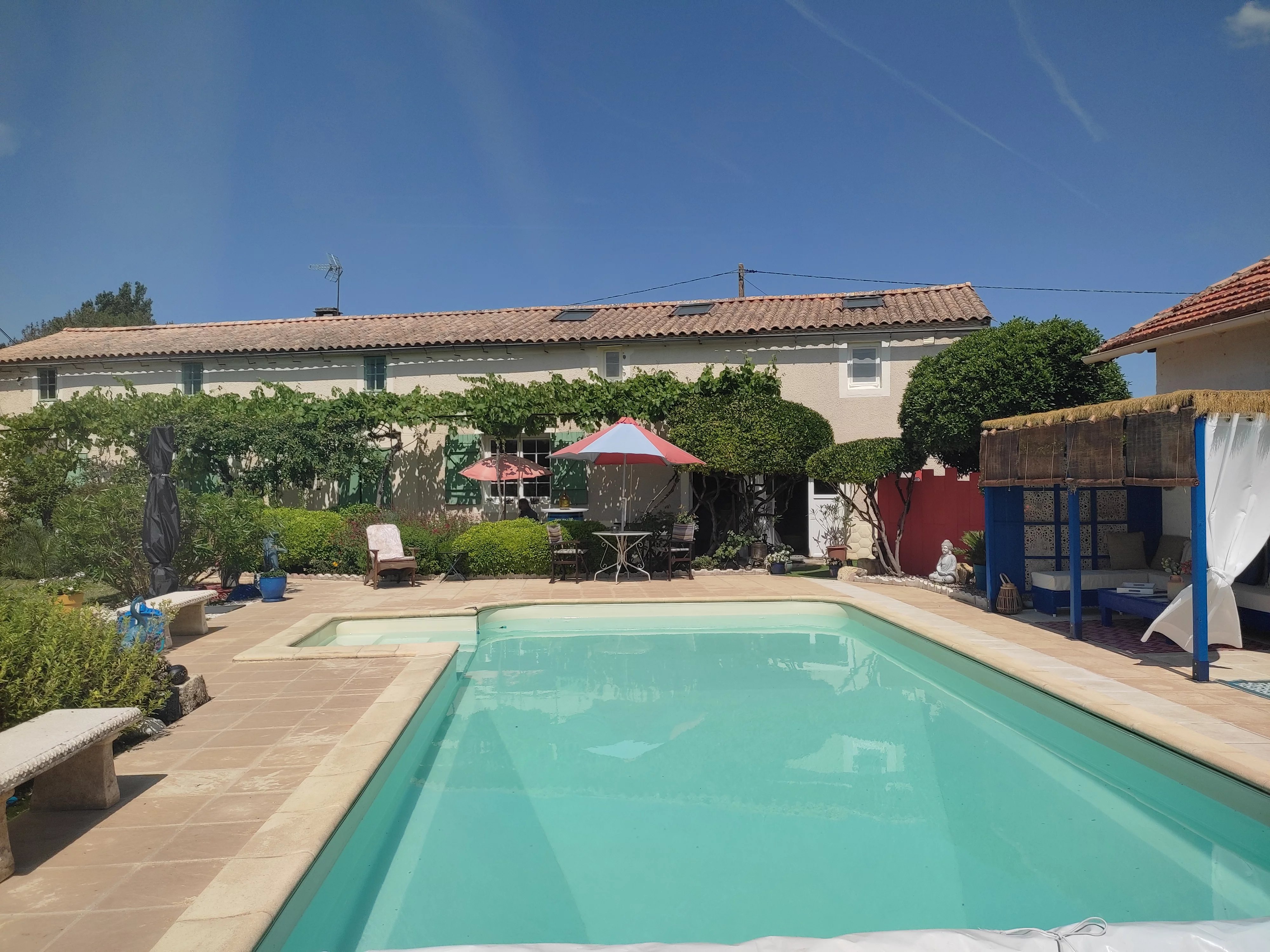 House in Sainte-Foy-la-Grande - view 1