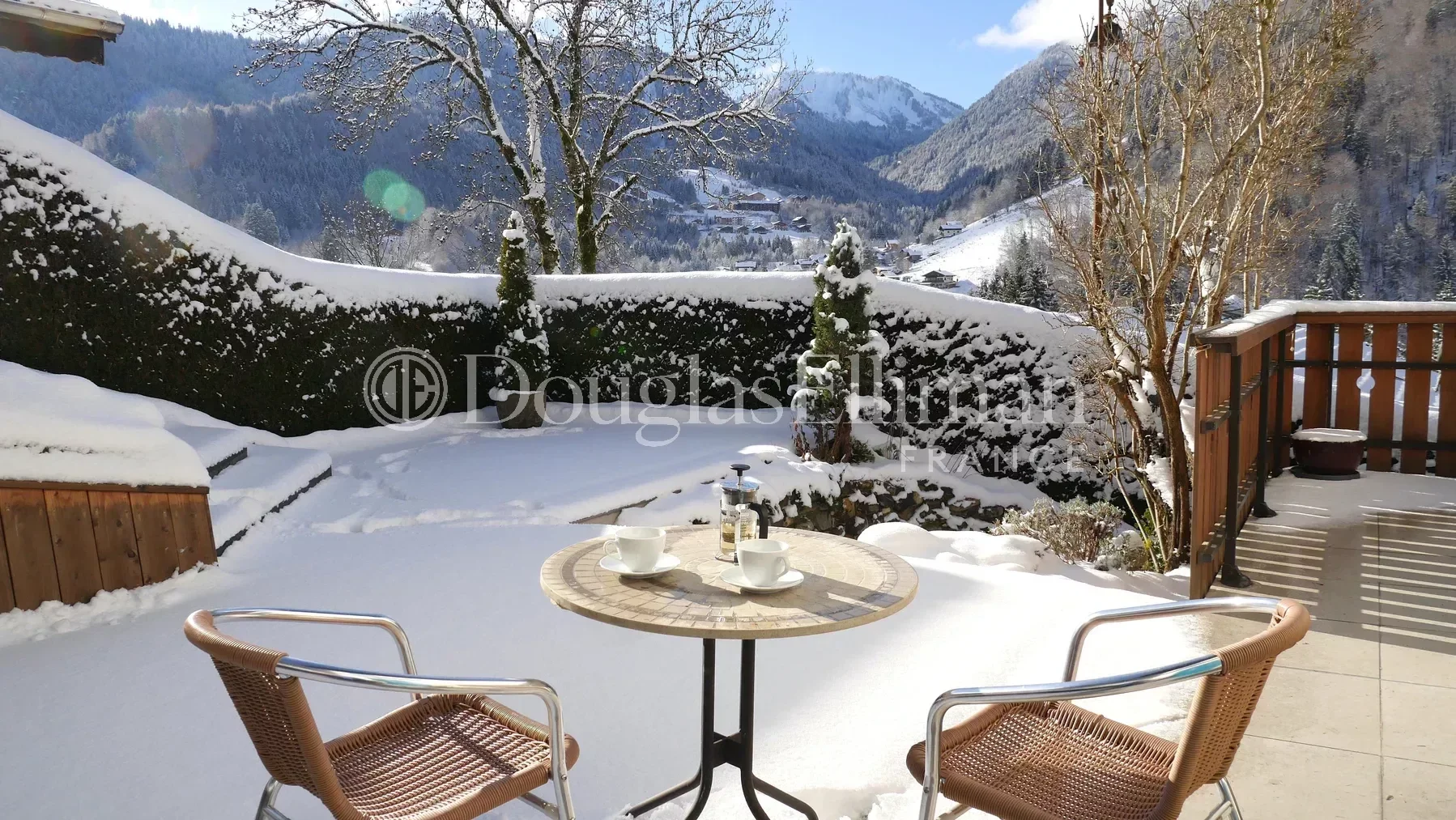 SAINT-JEAN-D&rsquo;AULPS – Chalet de 7 chambres - Image nᵒ2