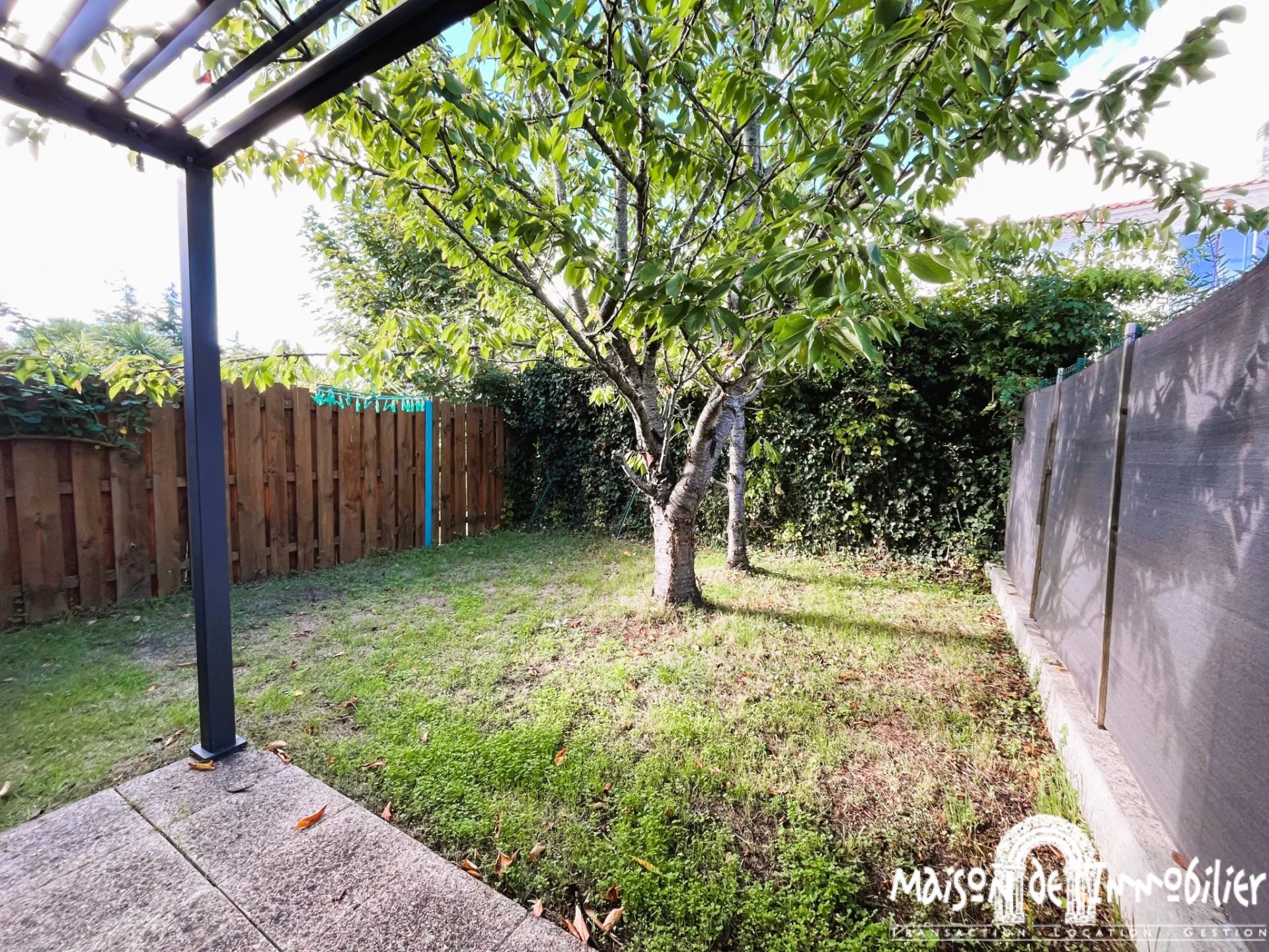 VENTE MAISON - 4 PIECES - JARDIN ET GARAGE - PROCHE ROYAN