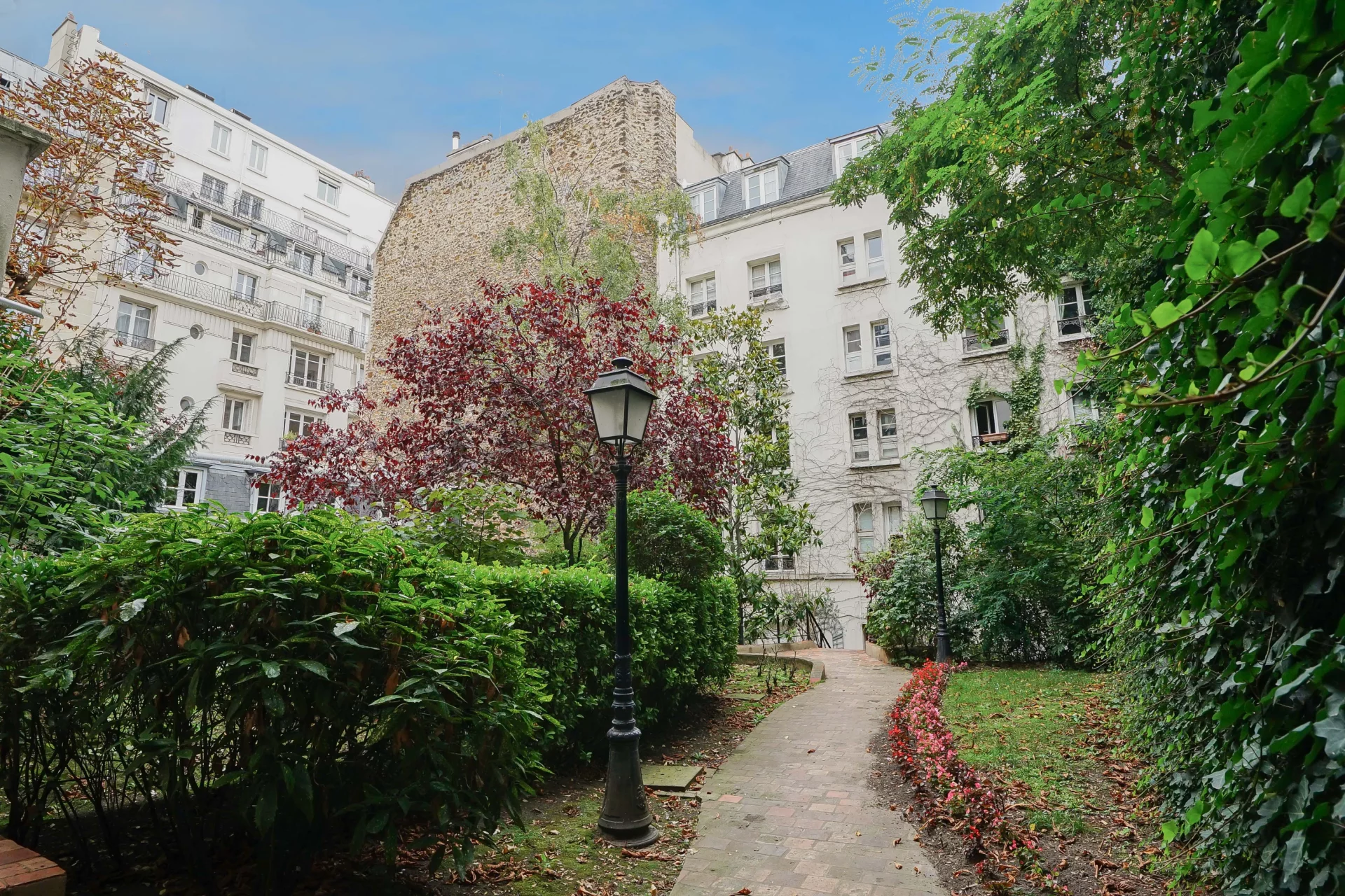 Paris 9e - SAINT-GEORGES / MUSÉE DE LA VIE ROMANTIQUE