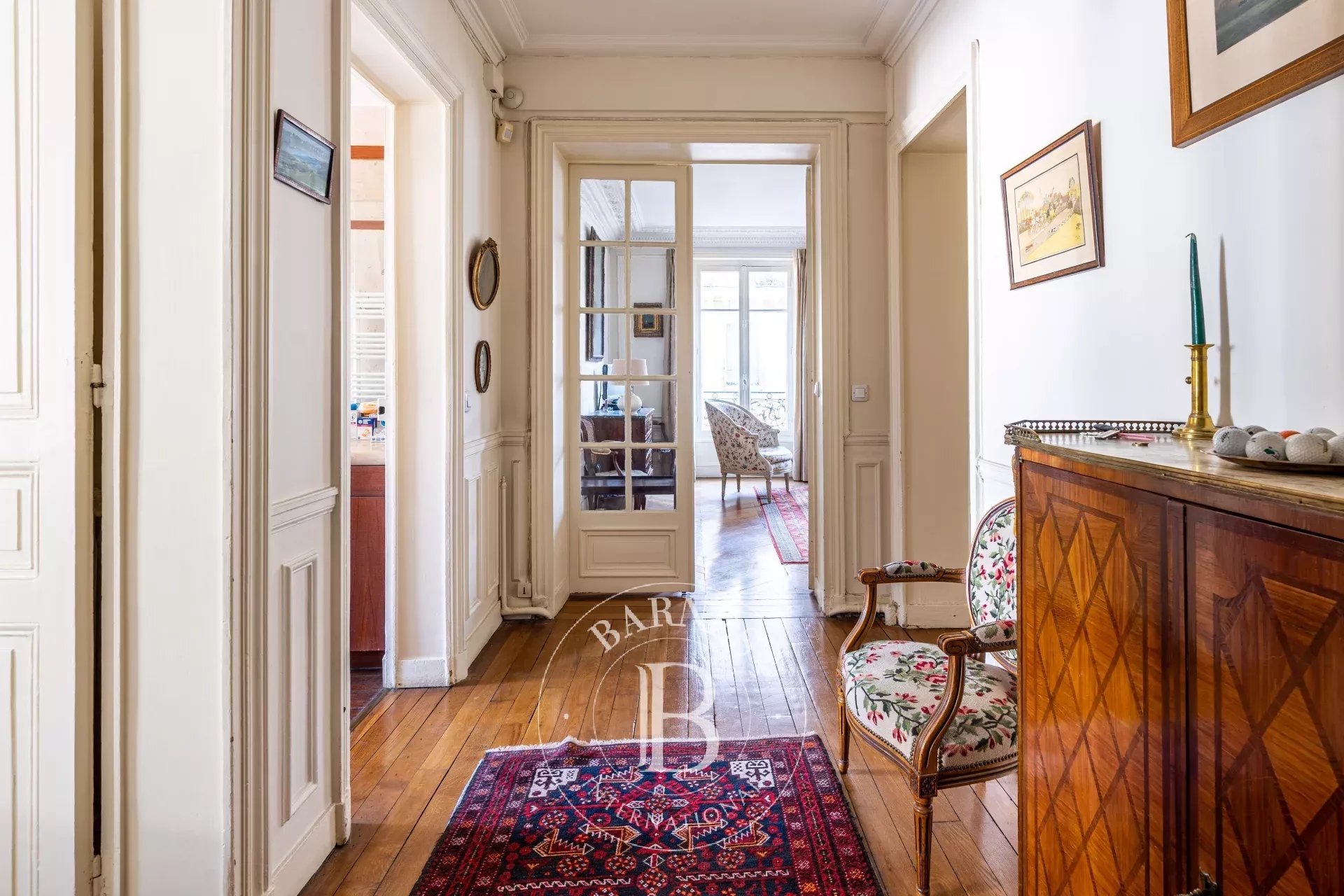 Daire Neuilly-sur-Seine - picture 5