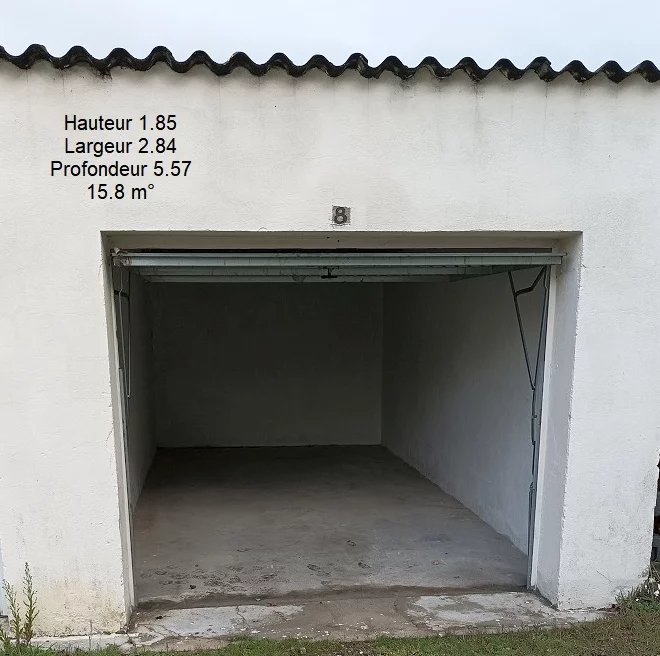 Location Garage Montélimar