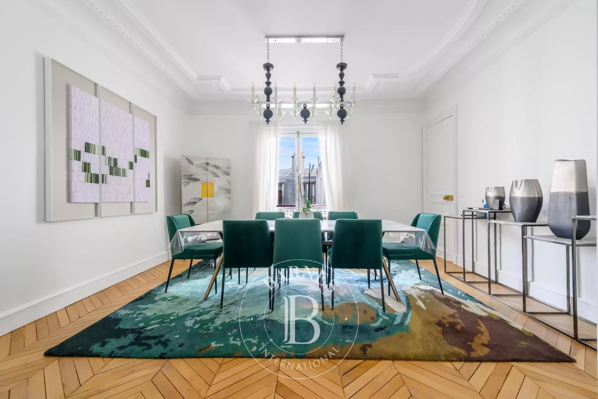 Daire Paris 8ème - picture 7