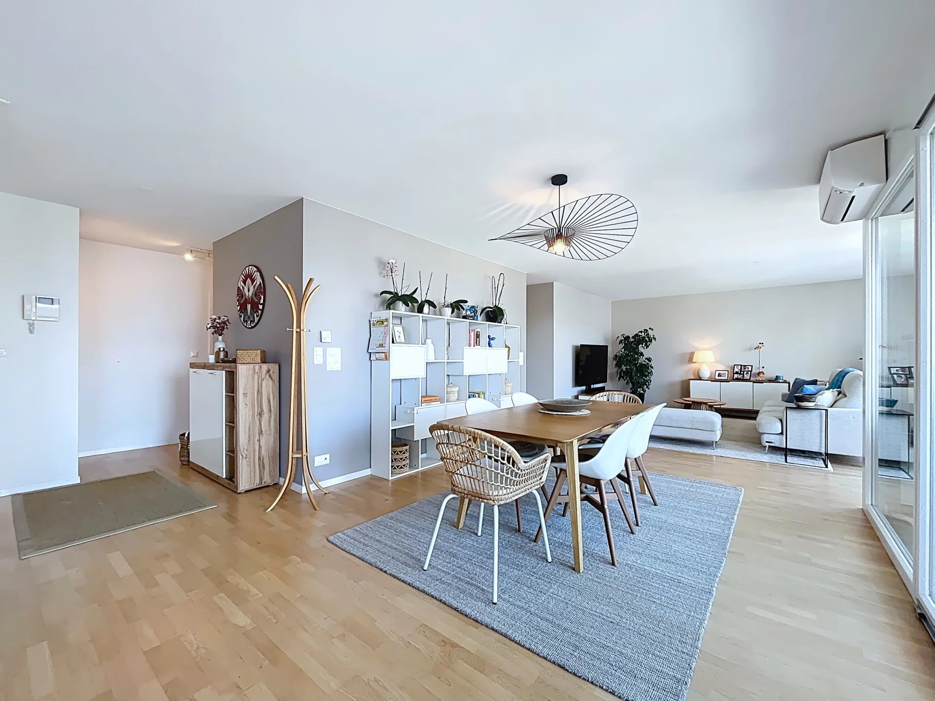 Appartement de 4.5 pièces au centre de Montreux