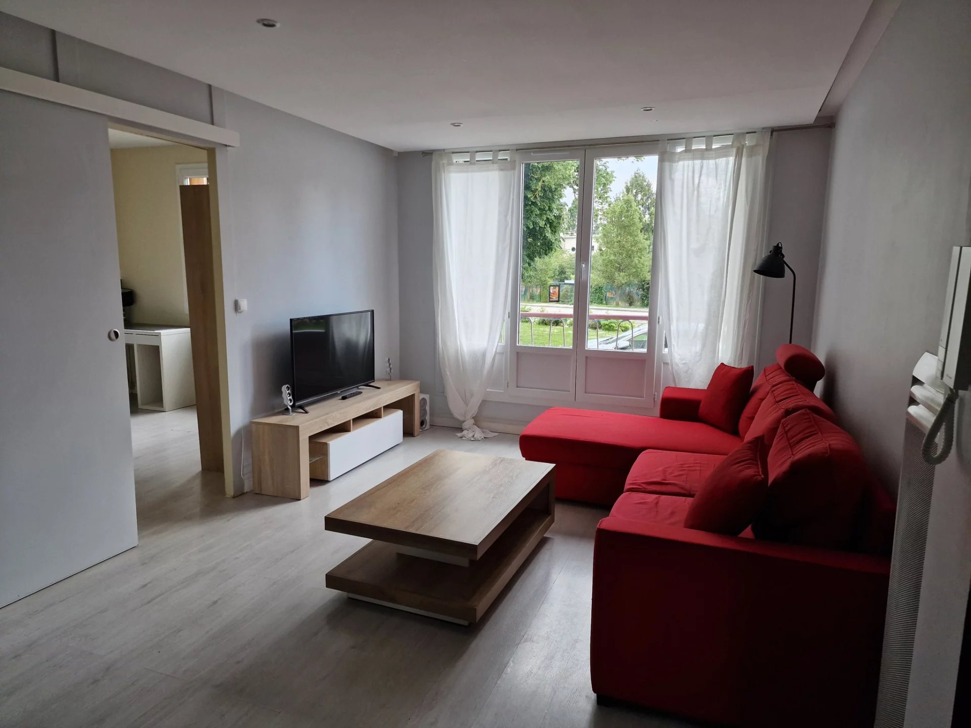 Location Appartement Évreux