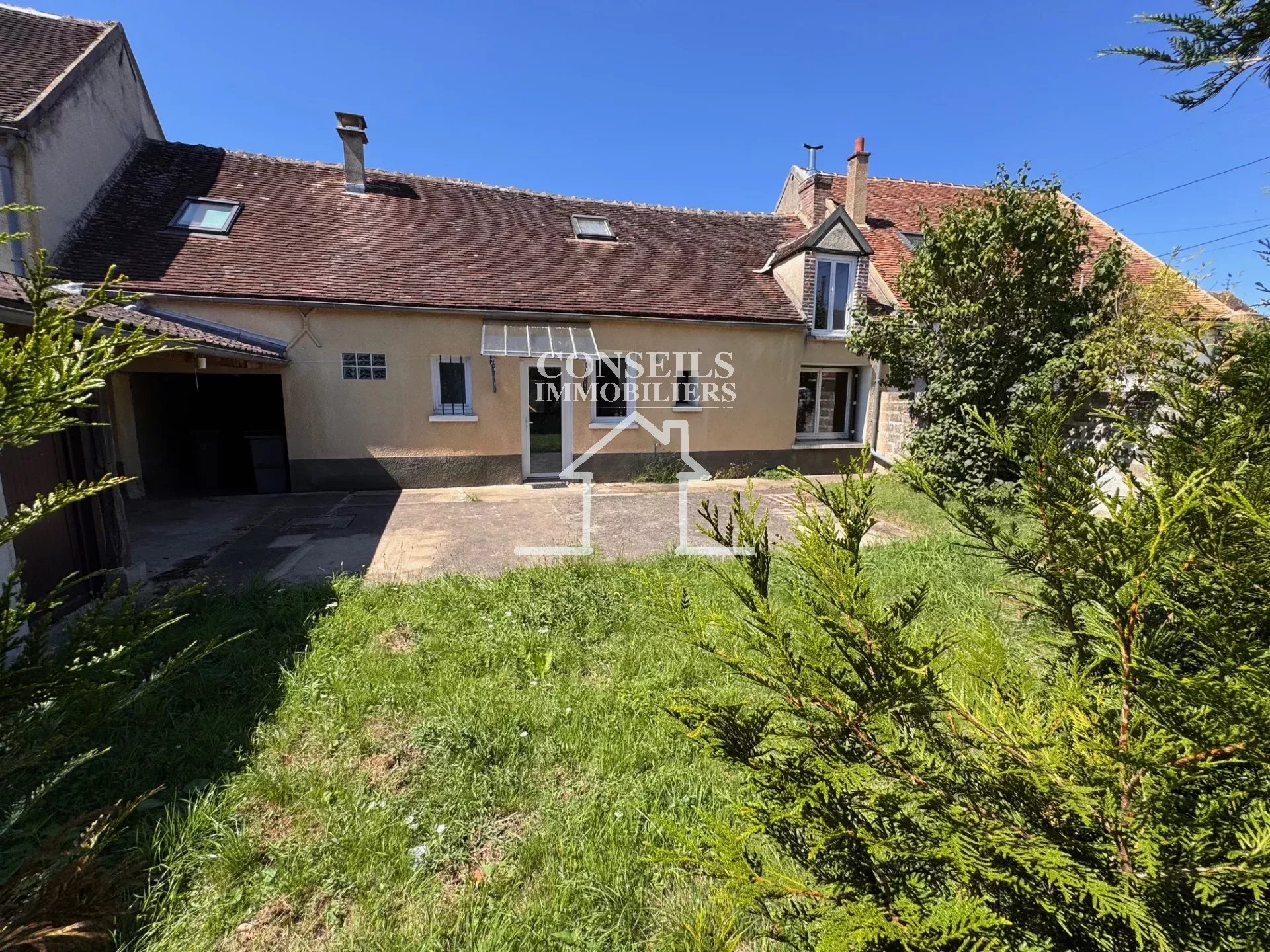 Agence immobilière de G L C