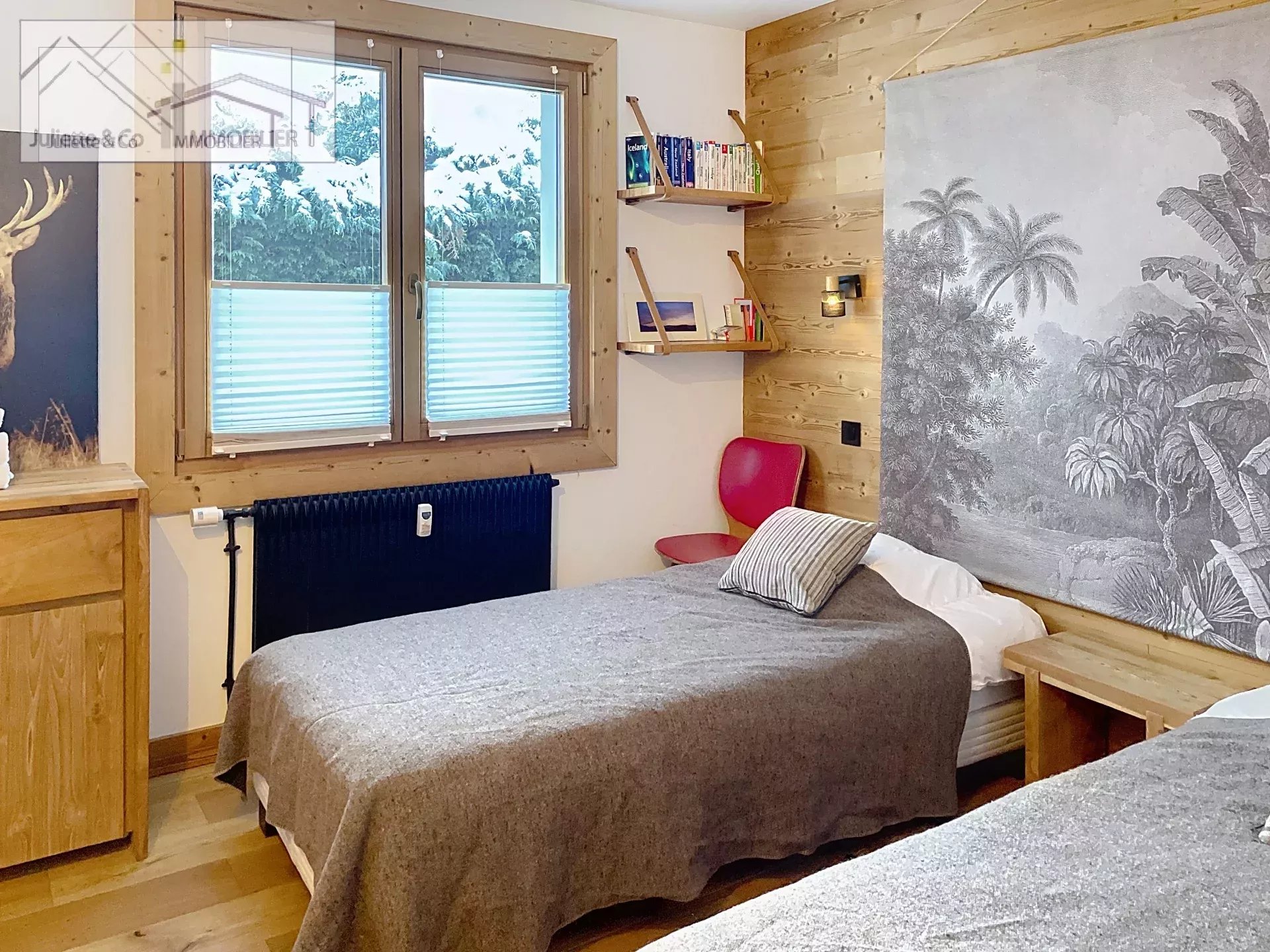 Photo of Modern 2-bedroom apartment in Chamonix-Mont-Blanc