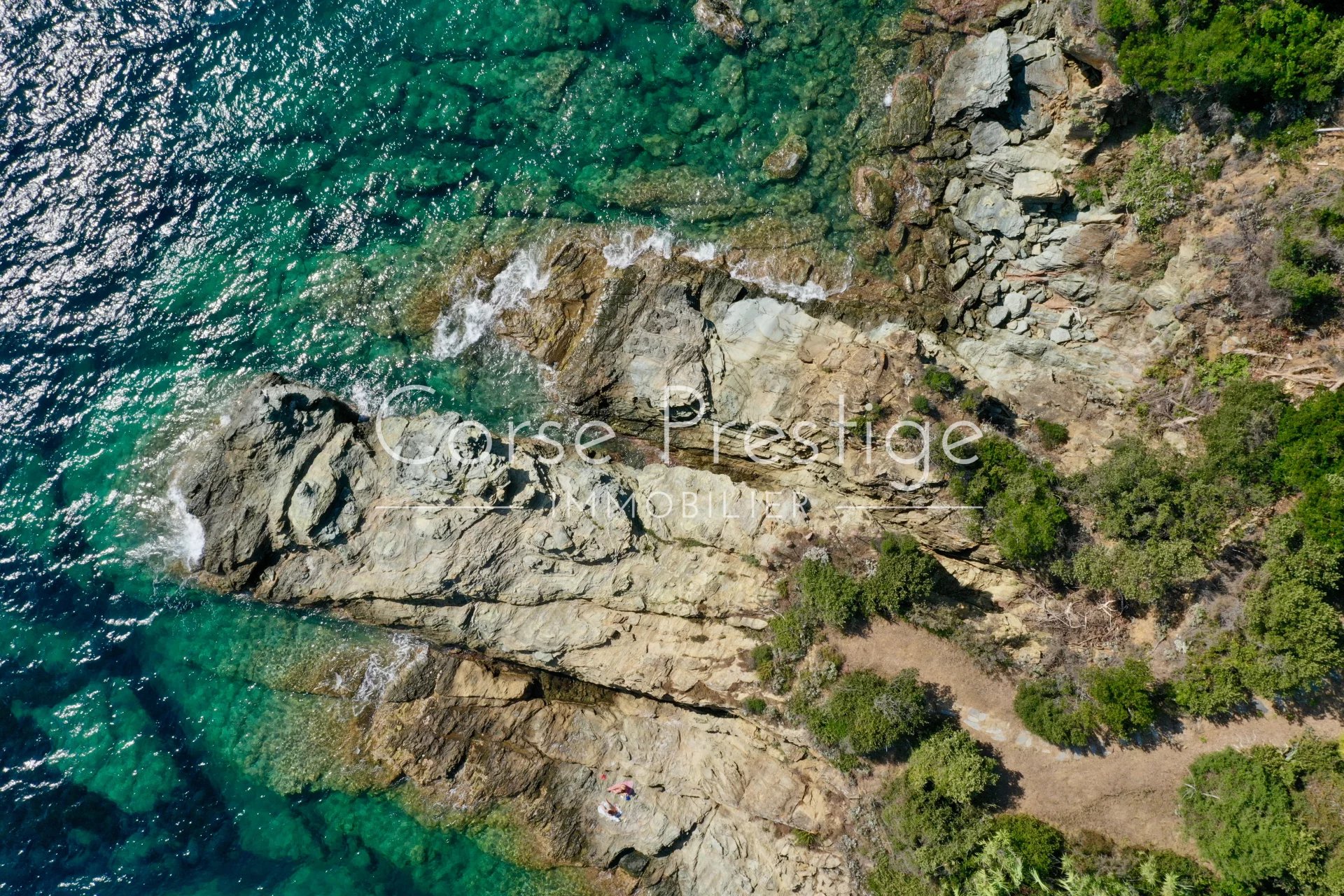 villa pieds dans l-eau - erbalunga - cap corse - haute corse image5