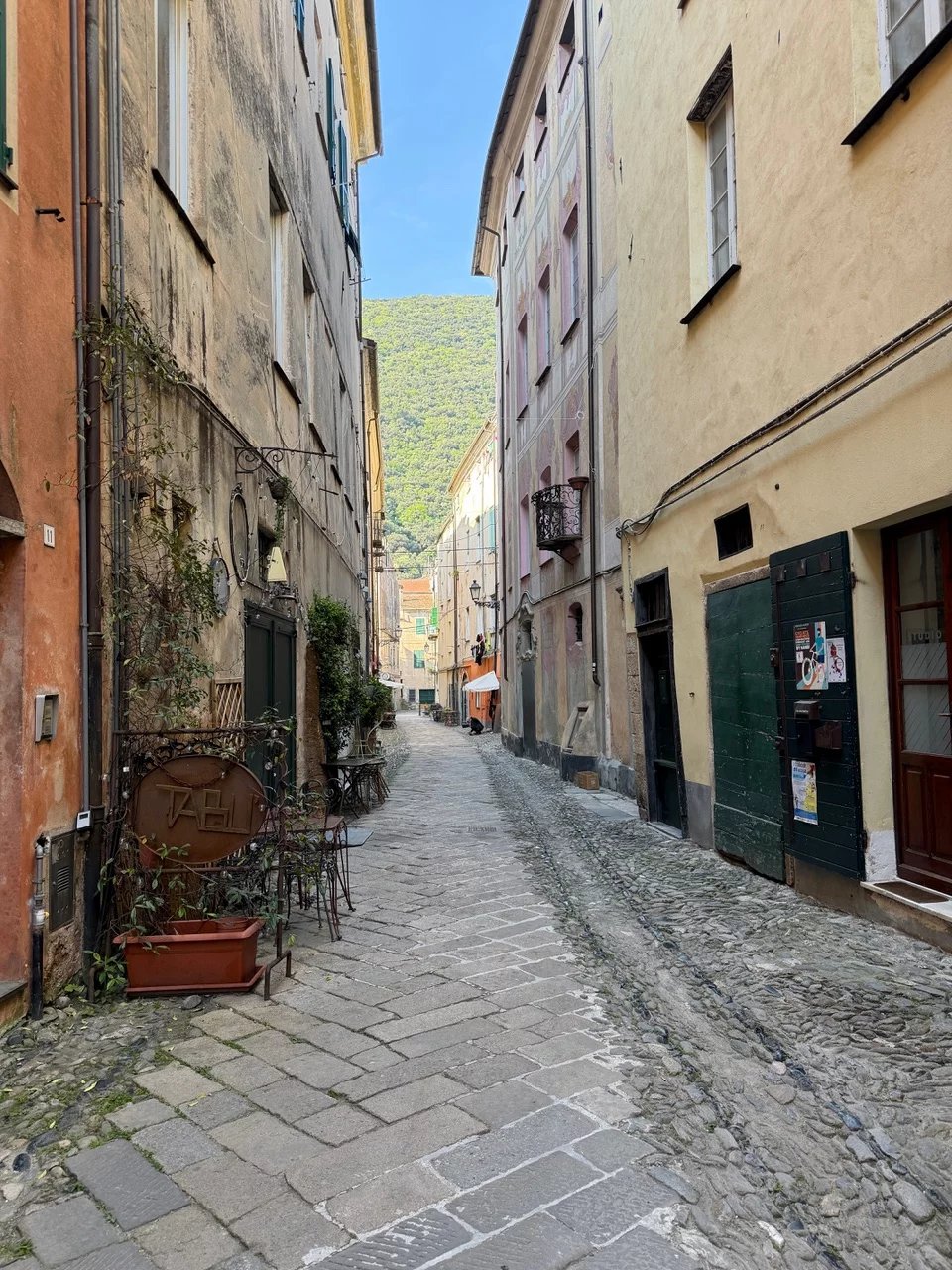 Vendita Appartamento Finale Ligure