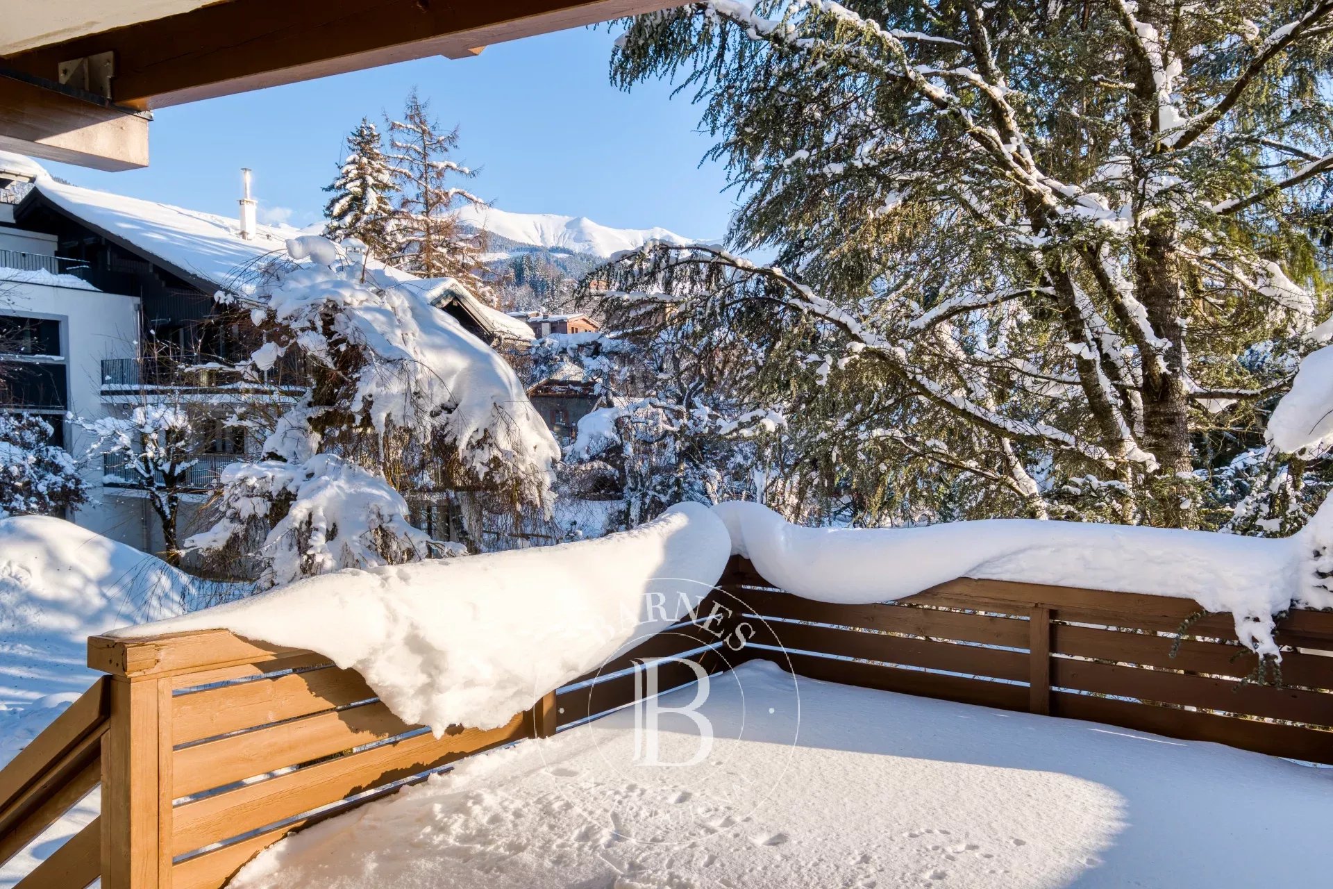 Daire Megève - picture 14