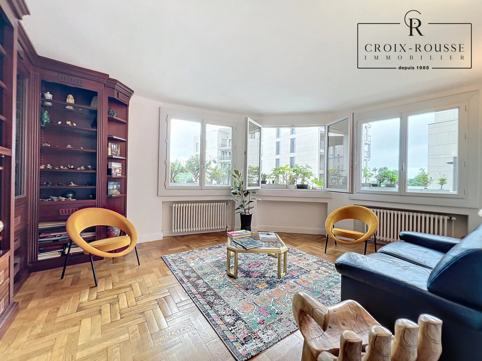 APPARTEMENT T3/T4 85M2 HOPITAL CROIX-ROUSSE CALUIRE LIMITE C