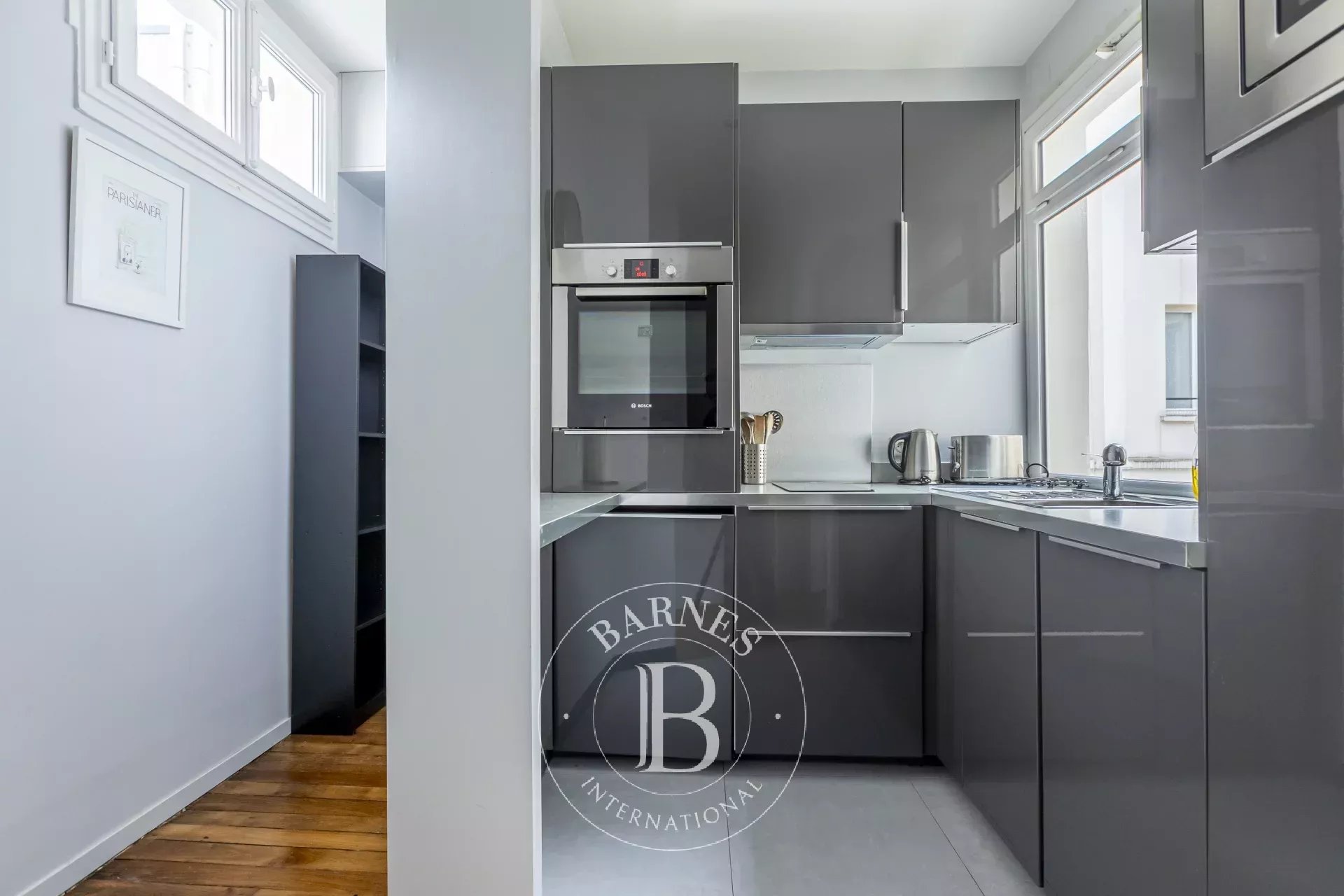 Daire Paris 17ème - picture 8