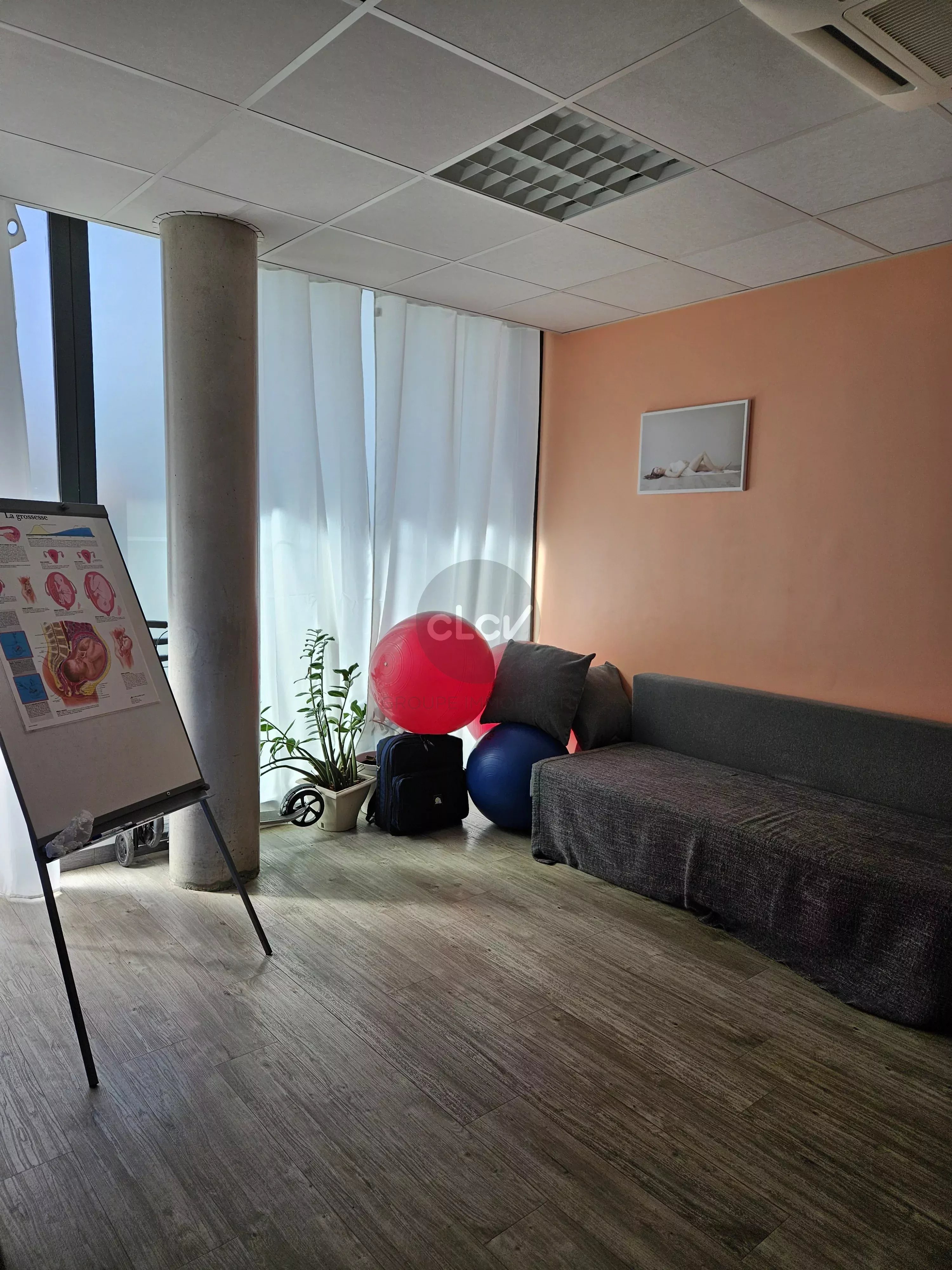 Location Local commercial Lyon 7ème