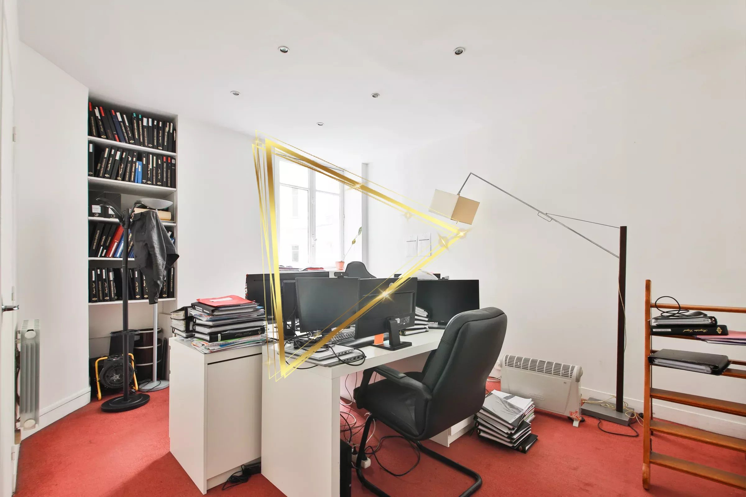 Appartement familial de 9 pièces - Transformation à prévoir