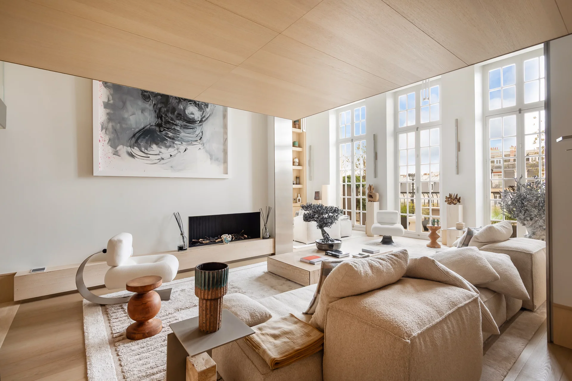 Paris 17e - PEREIRE