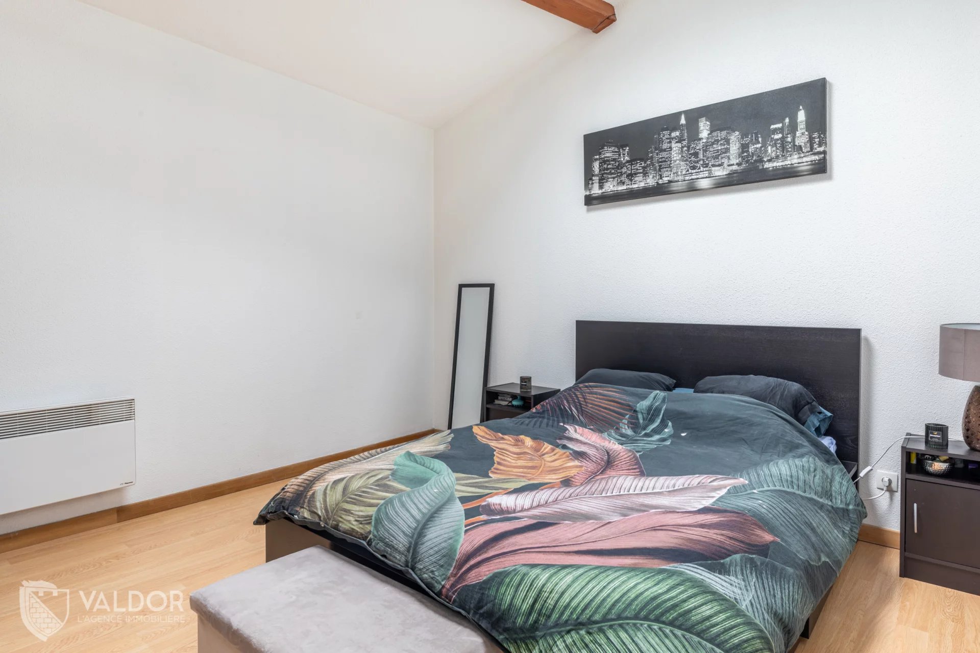 Appartement T2 de 54,45 m²  - LES CHERES 69380