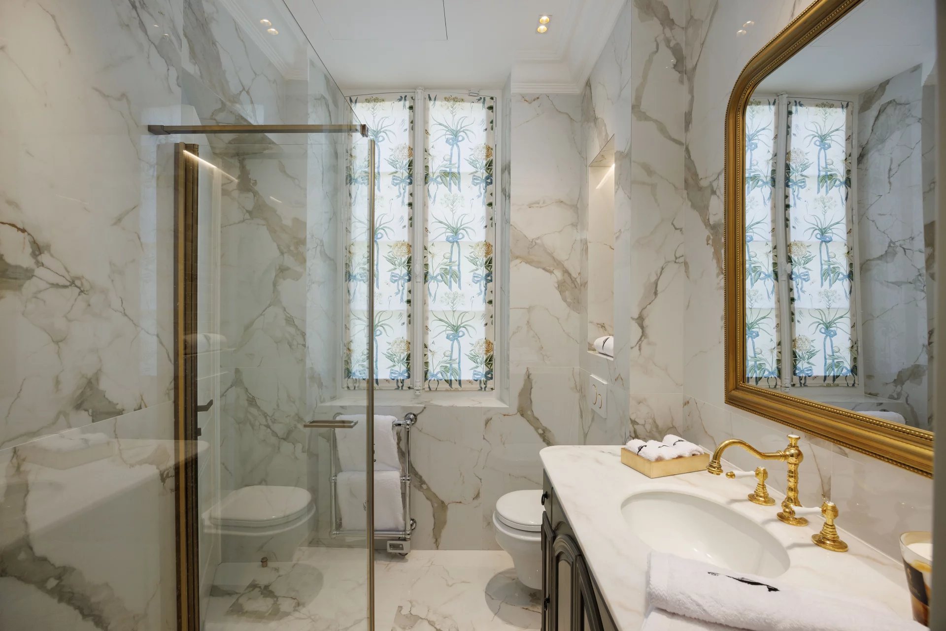 Elegant 7-Bedroom Residence in Beaulieu-sur-Mer