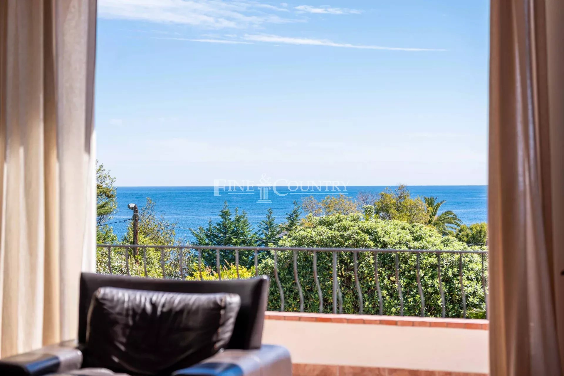 Photo of Villa for sale in La Californie with Stunning Sea Views
