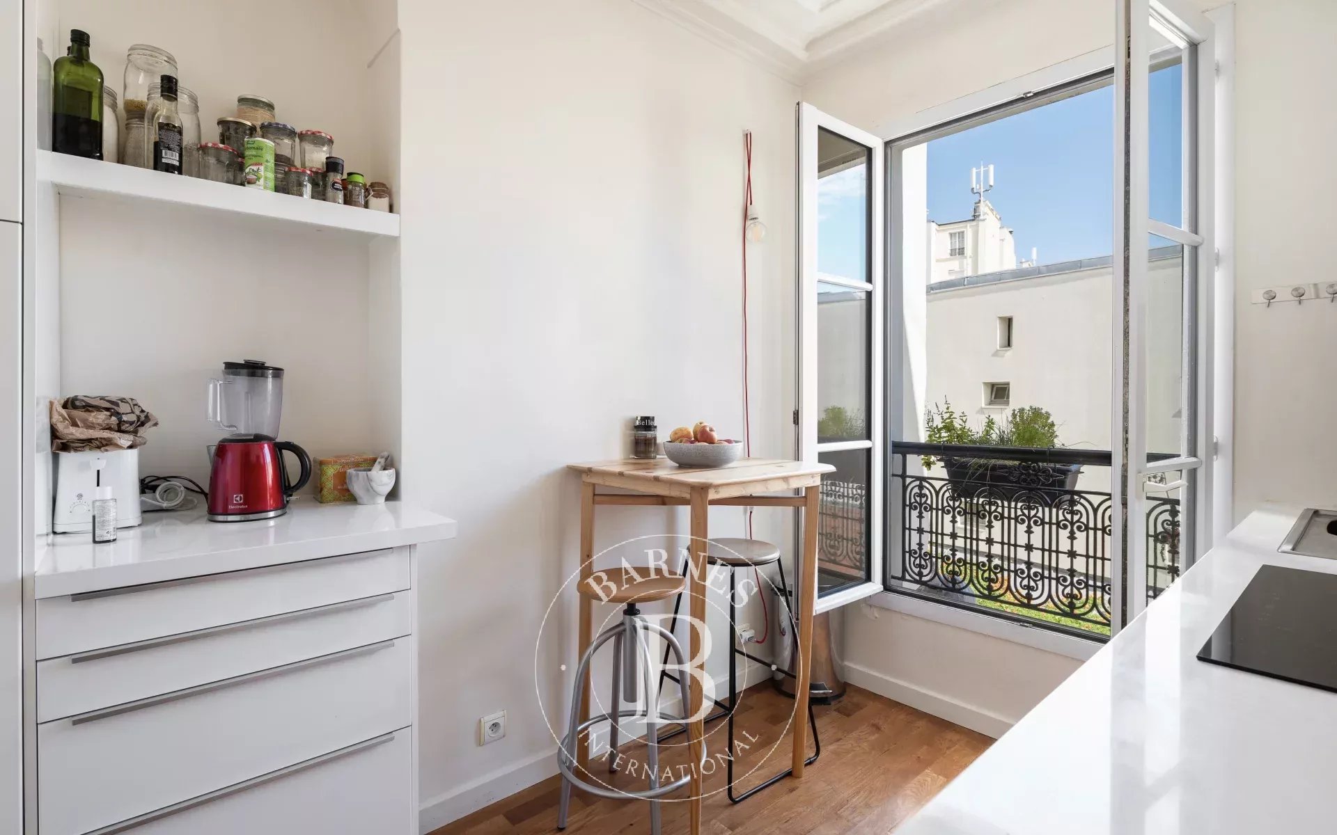 Daire Paris 9ème - picture 8