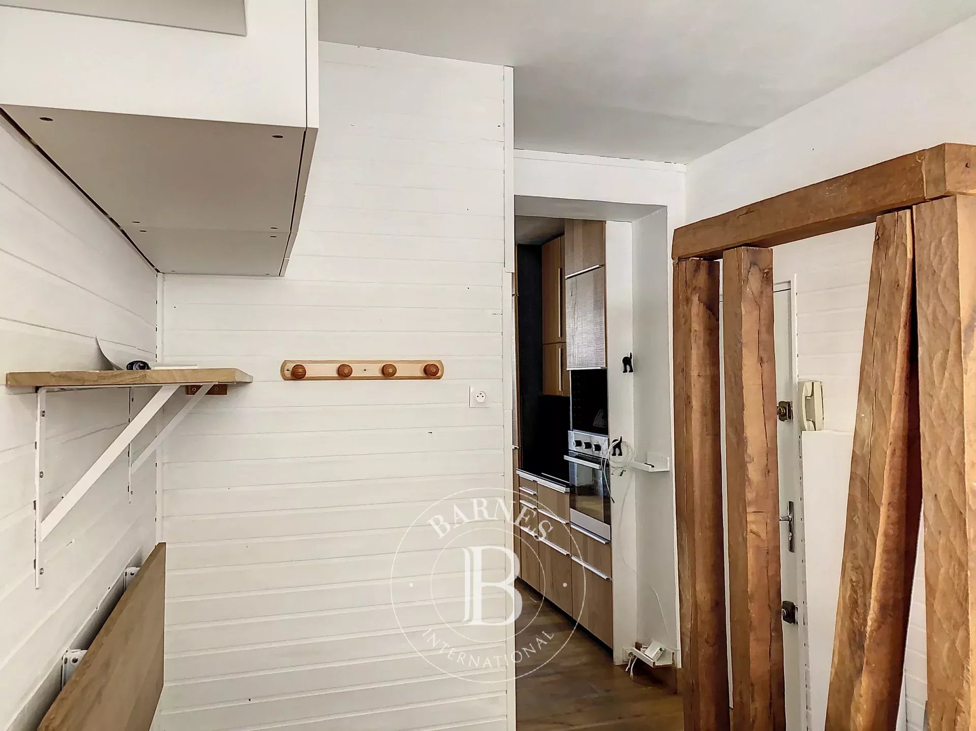 Daire Paris 18ème - picture 13