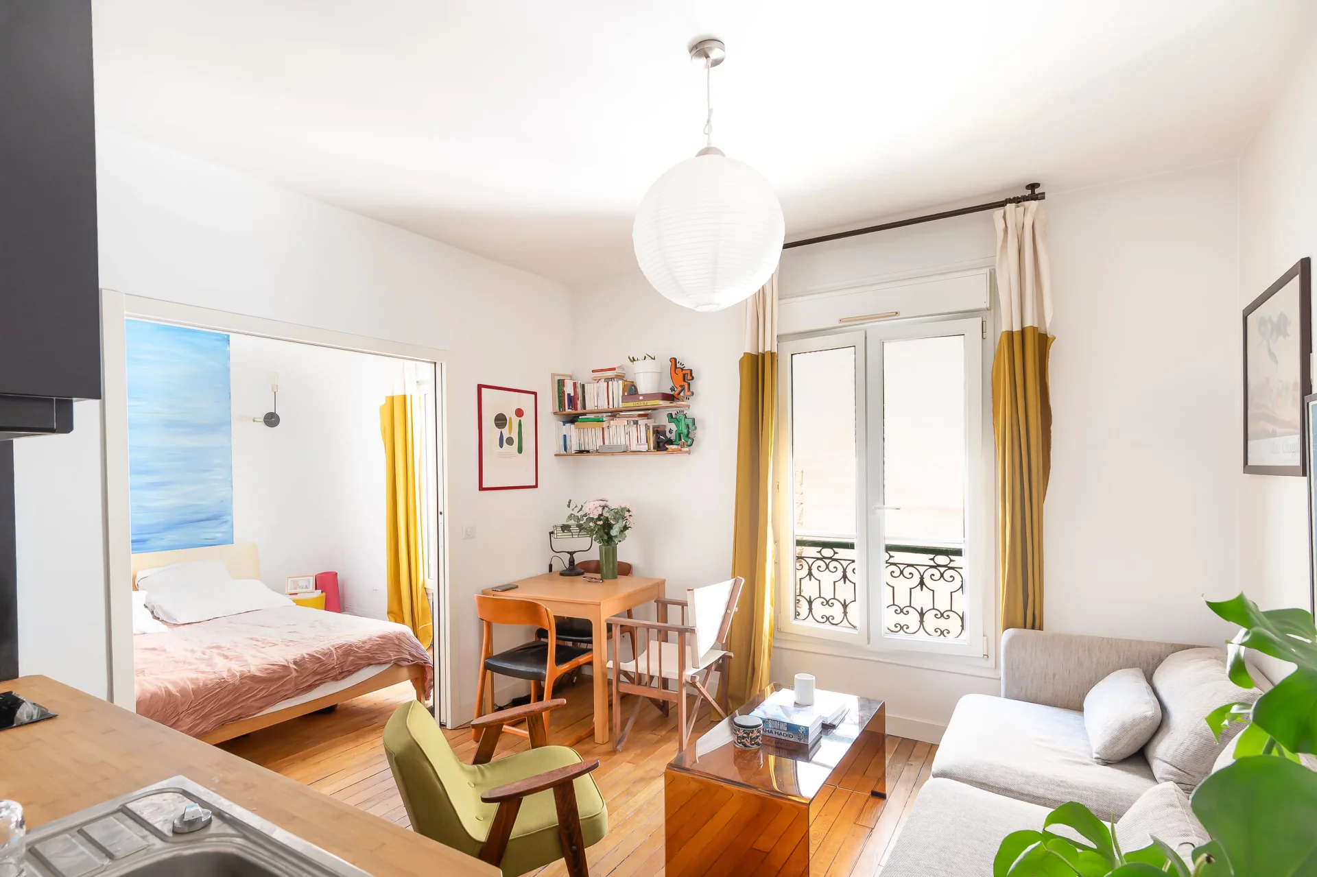 Paris 18e - JULES JOFFRIN