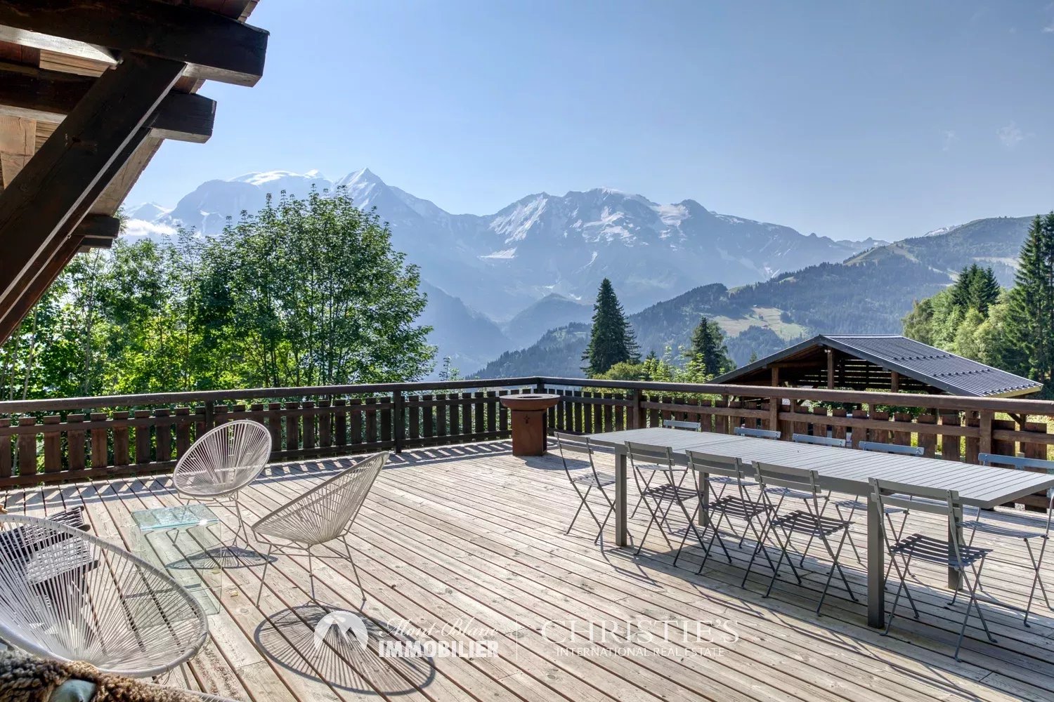 Agence immobilière de SAS MBI II