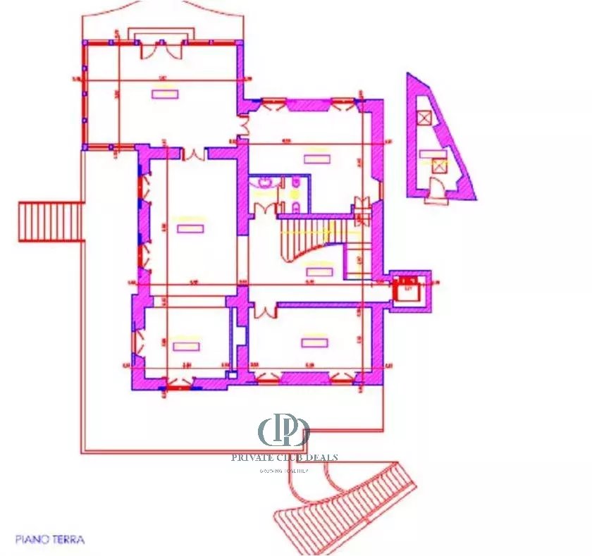 Villa Cernobbio - picture 23