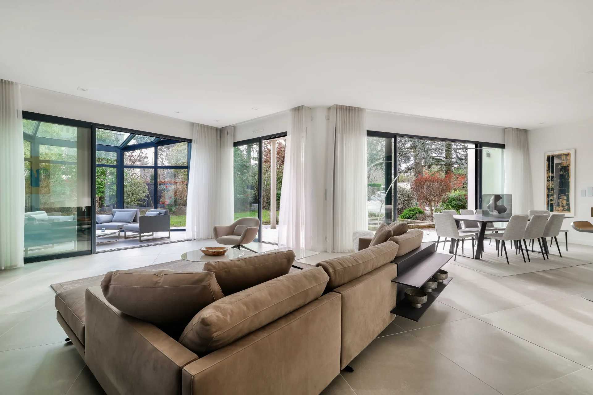 Vaucresson - DIVISION THERY