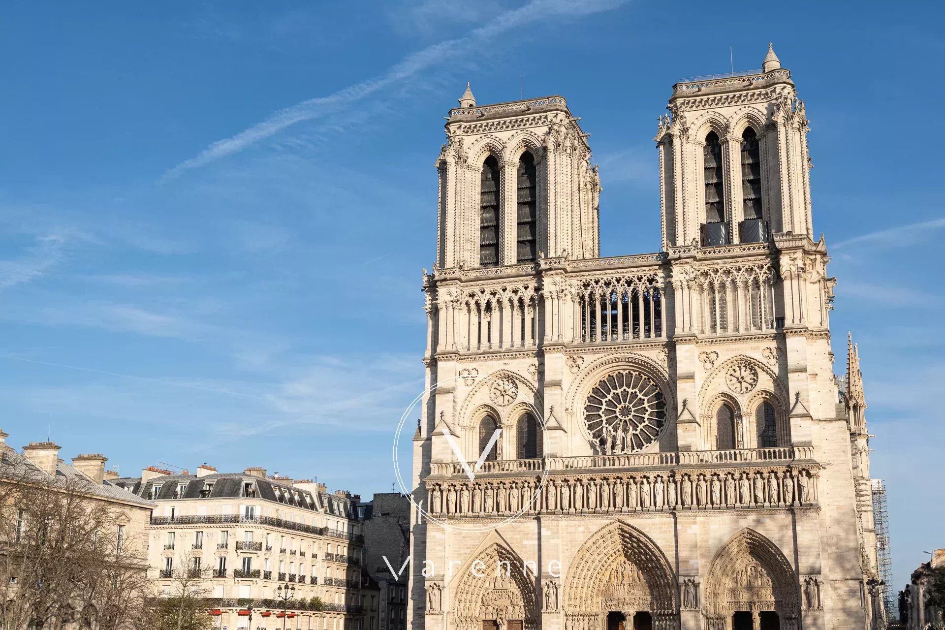 Vente Appartement Paris 4ème