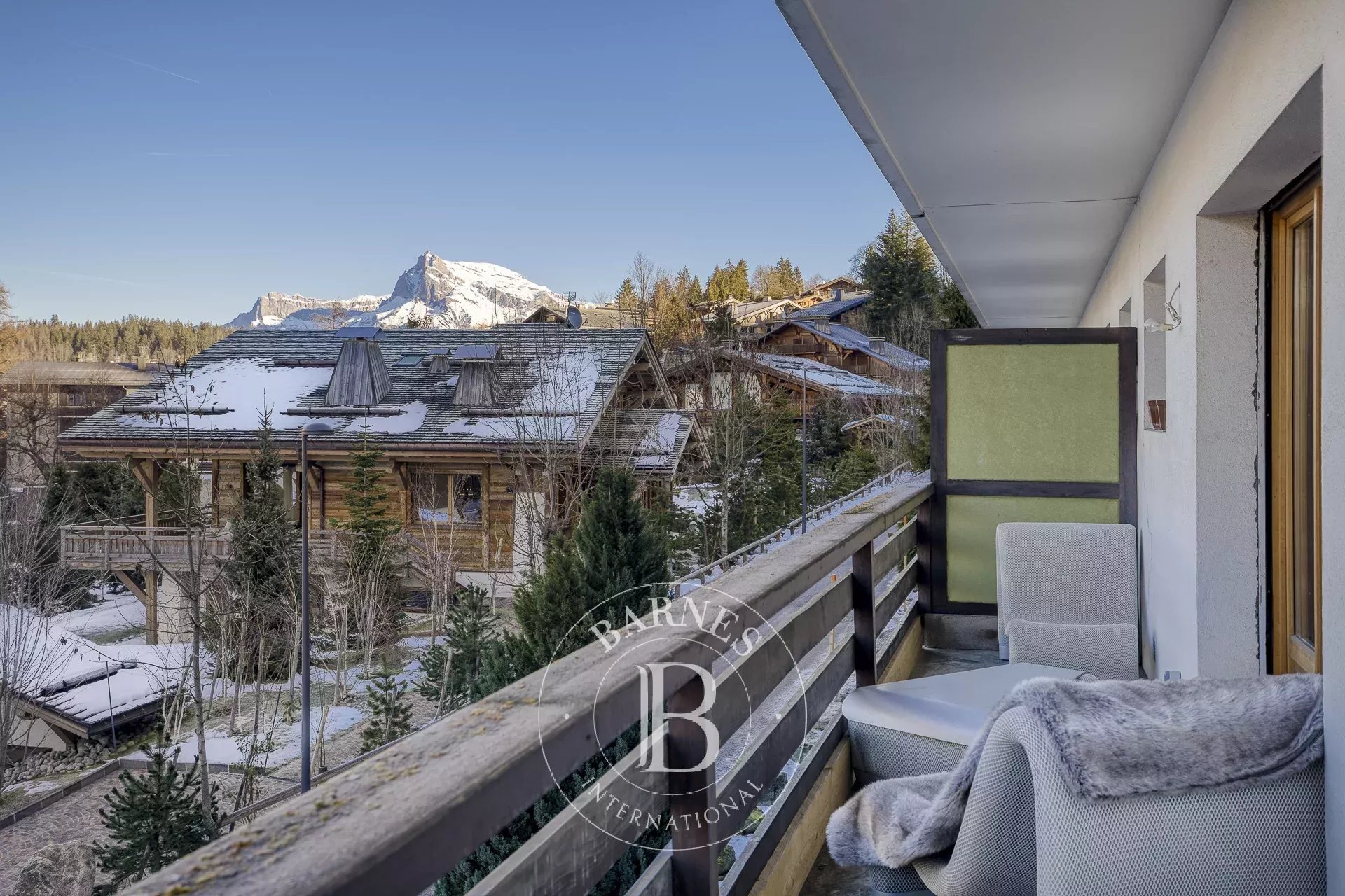 Daire Megève - picture 11