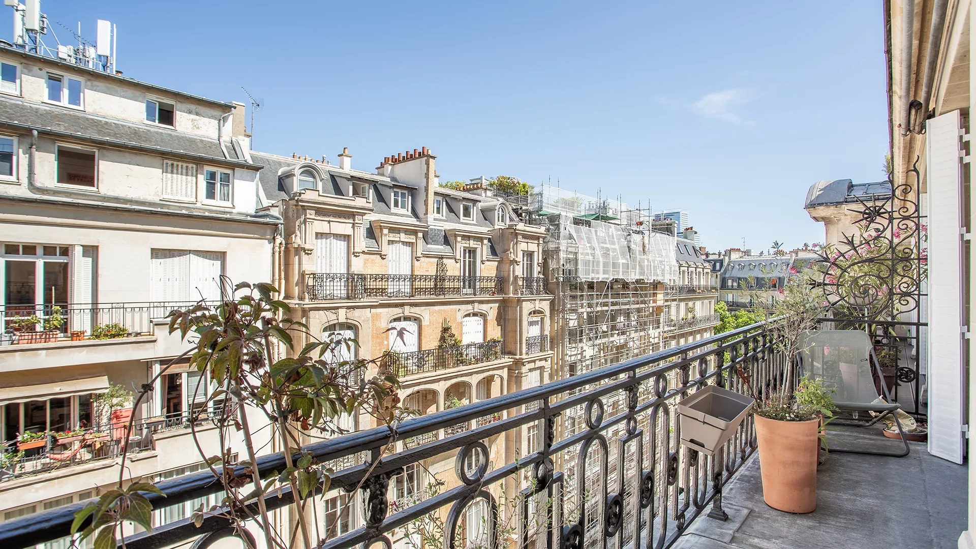 Paris 17e - WAGRAM / PEREIRE