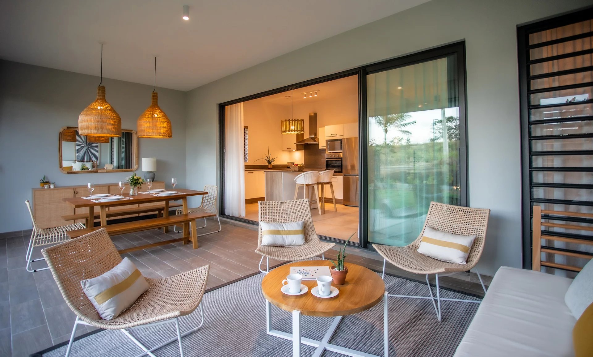 Dubleks Beau Plan - picture 13