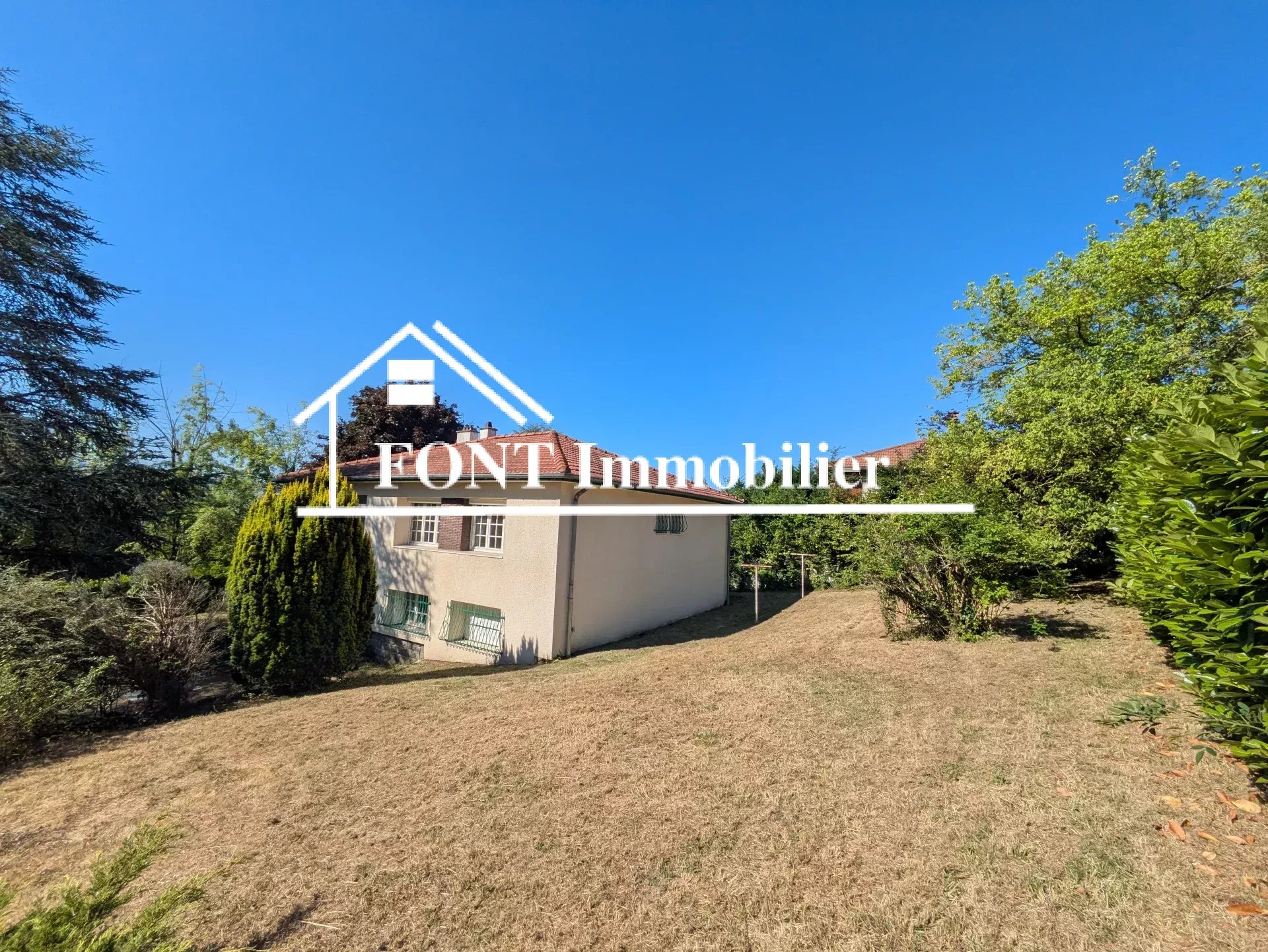Agence immobilière de 