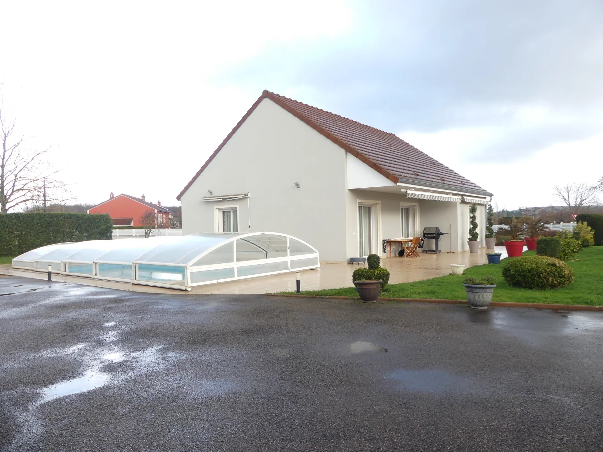 Vente Pavillon Montchanin