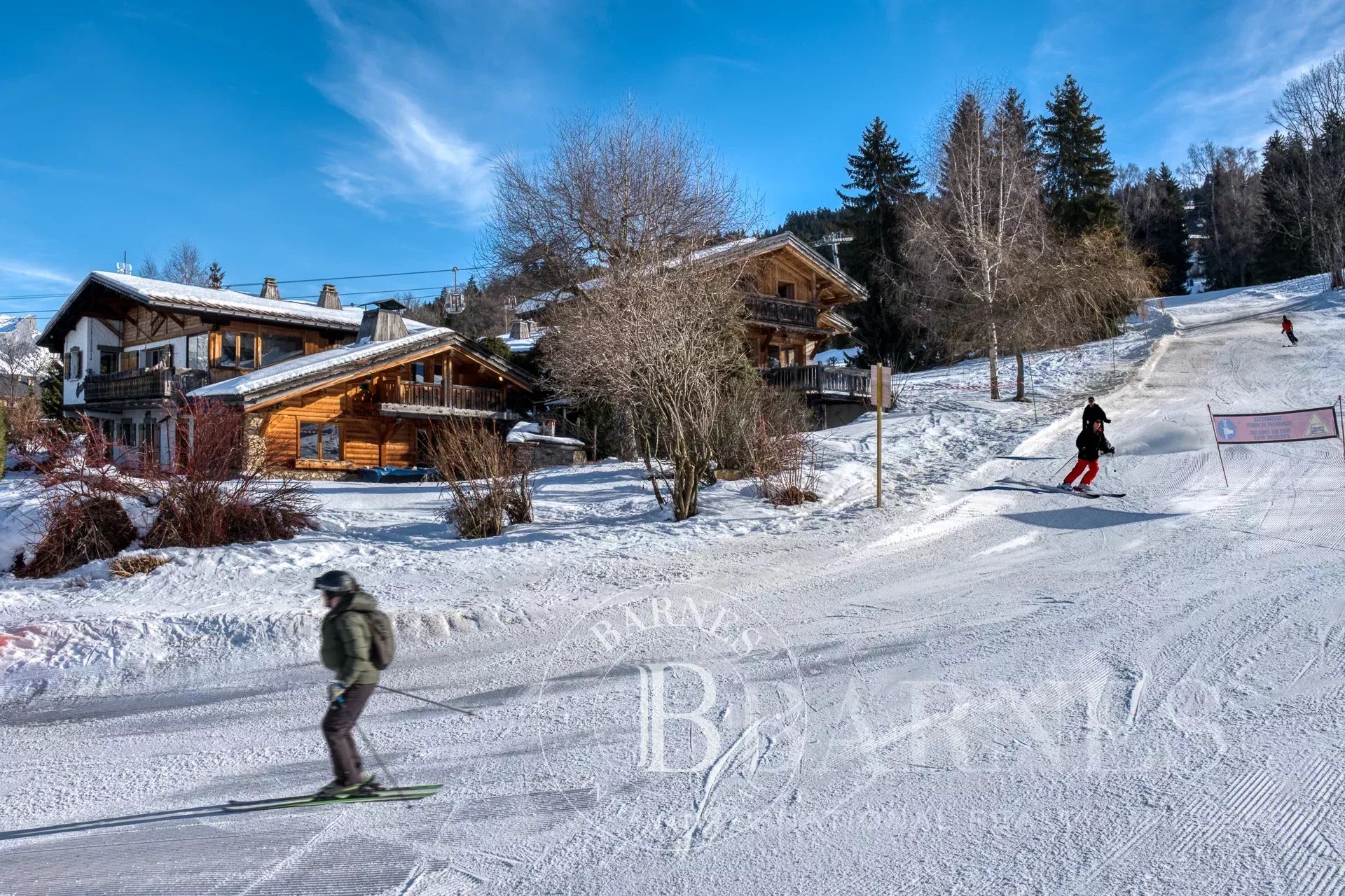 Dağ evi Demi-Quartier - picture 14