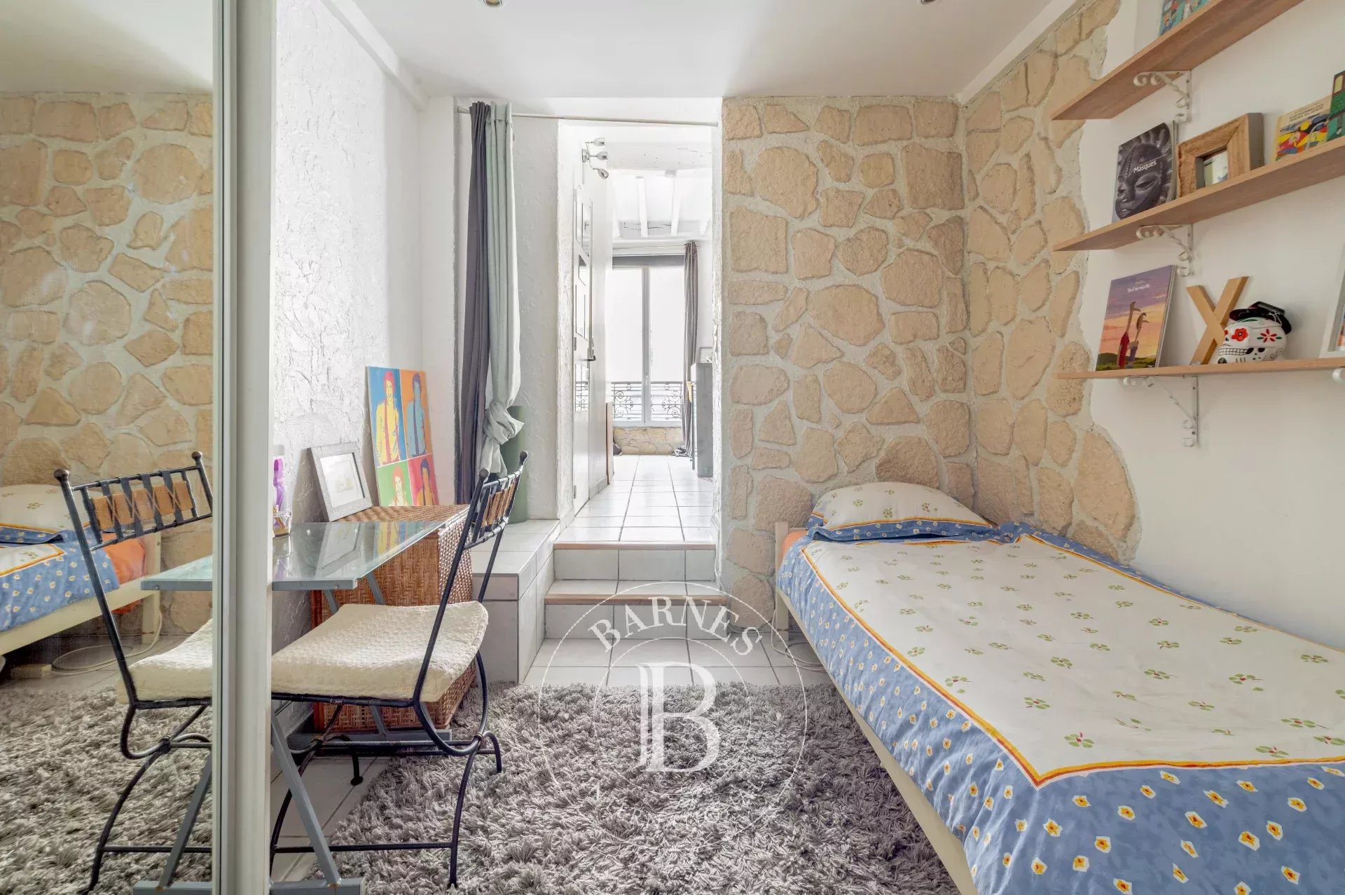 Daire Paris 5ème - picture 6