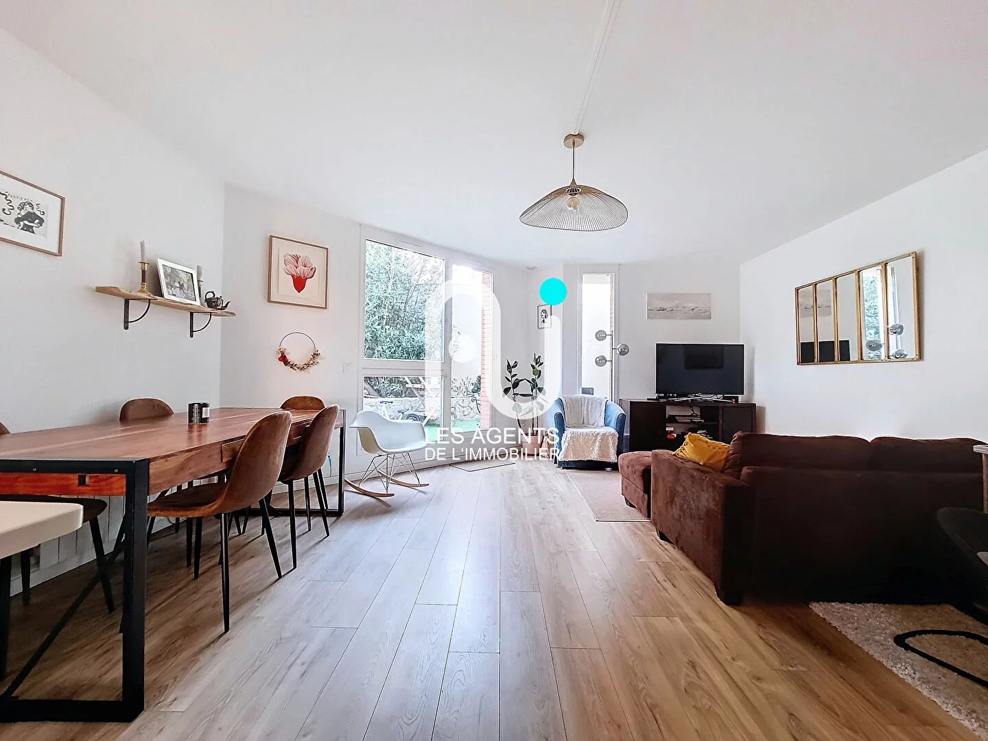 Maison Asnieres Sur Seine 90M²+TERRASSE 50M²