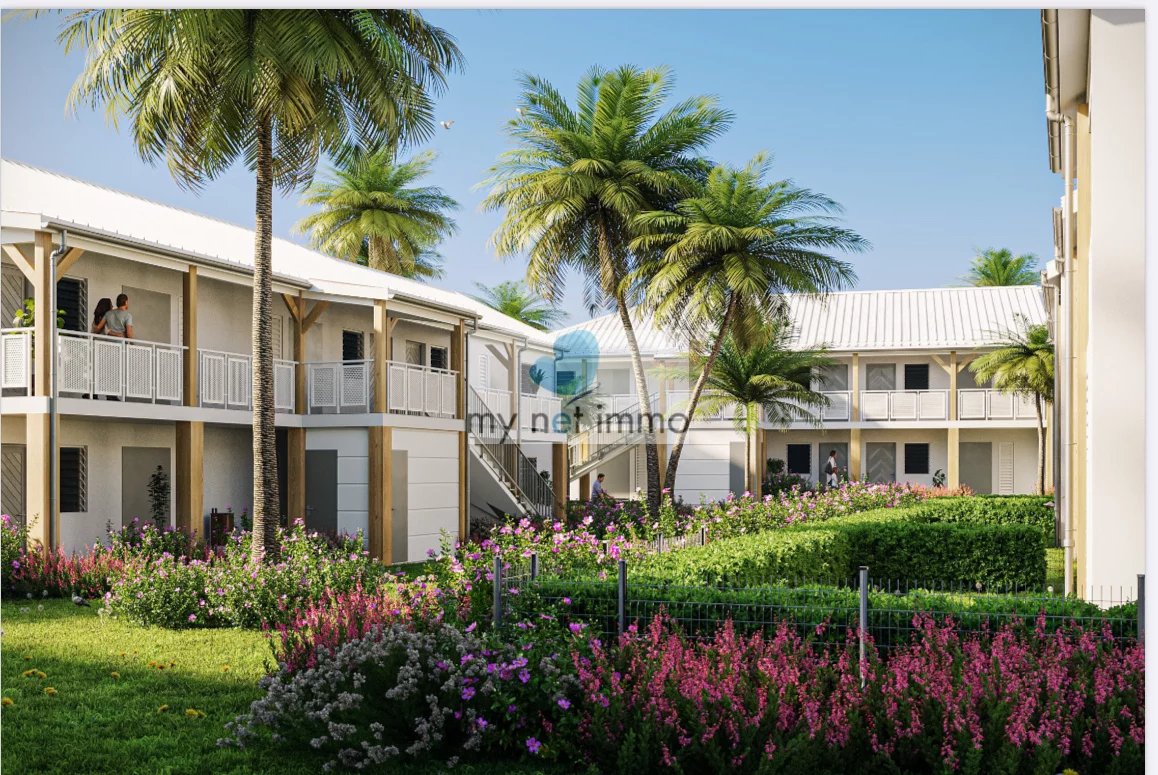 Vente Appartement Sainte-Anne