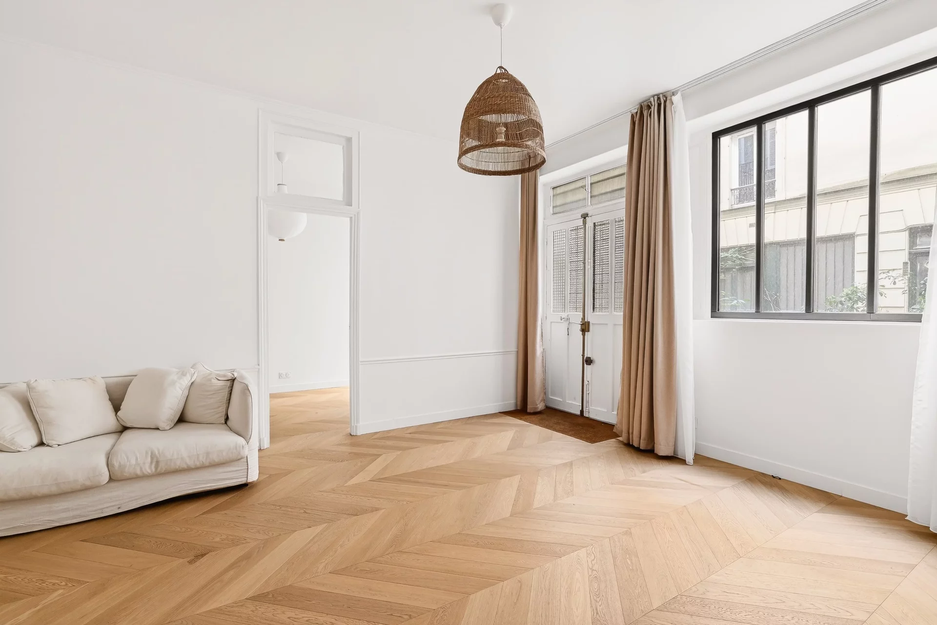 Paris 9e - MAUBEUGE / SQUARE MONTHOLON