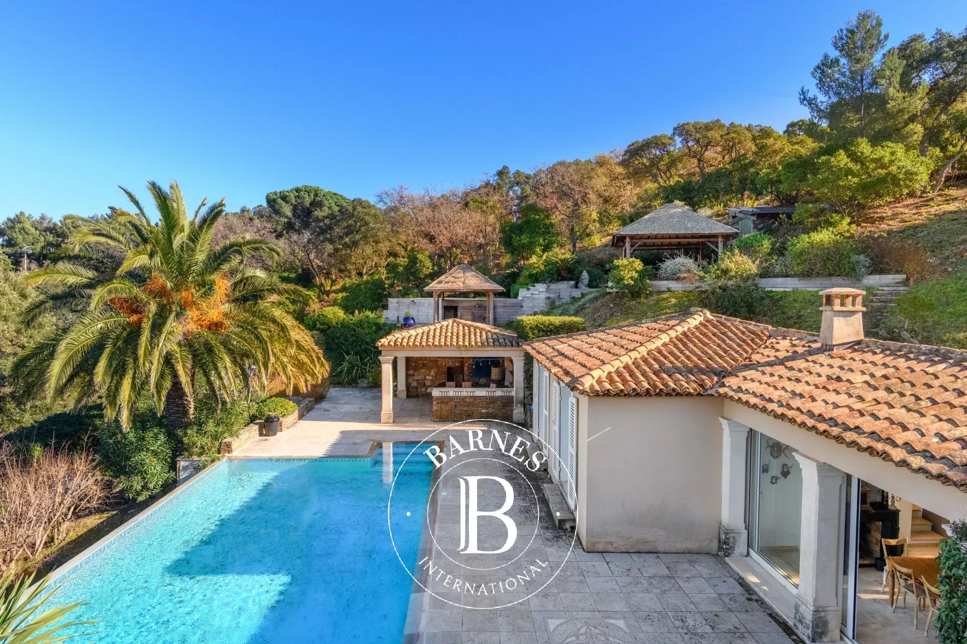 Propriété Bormes-les-Mimosas  -  ref 86678188 (picture 1)