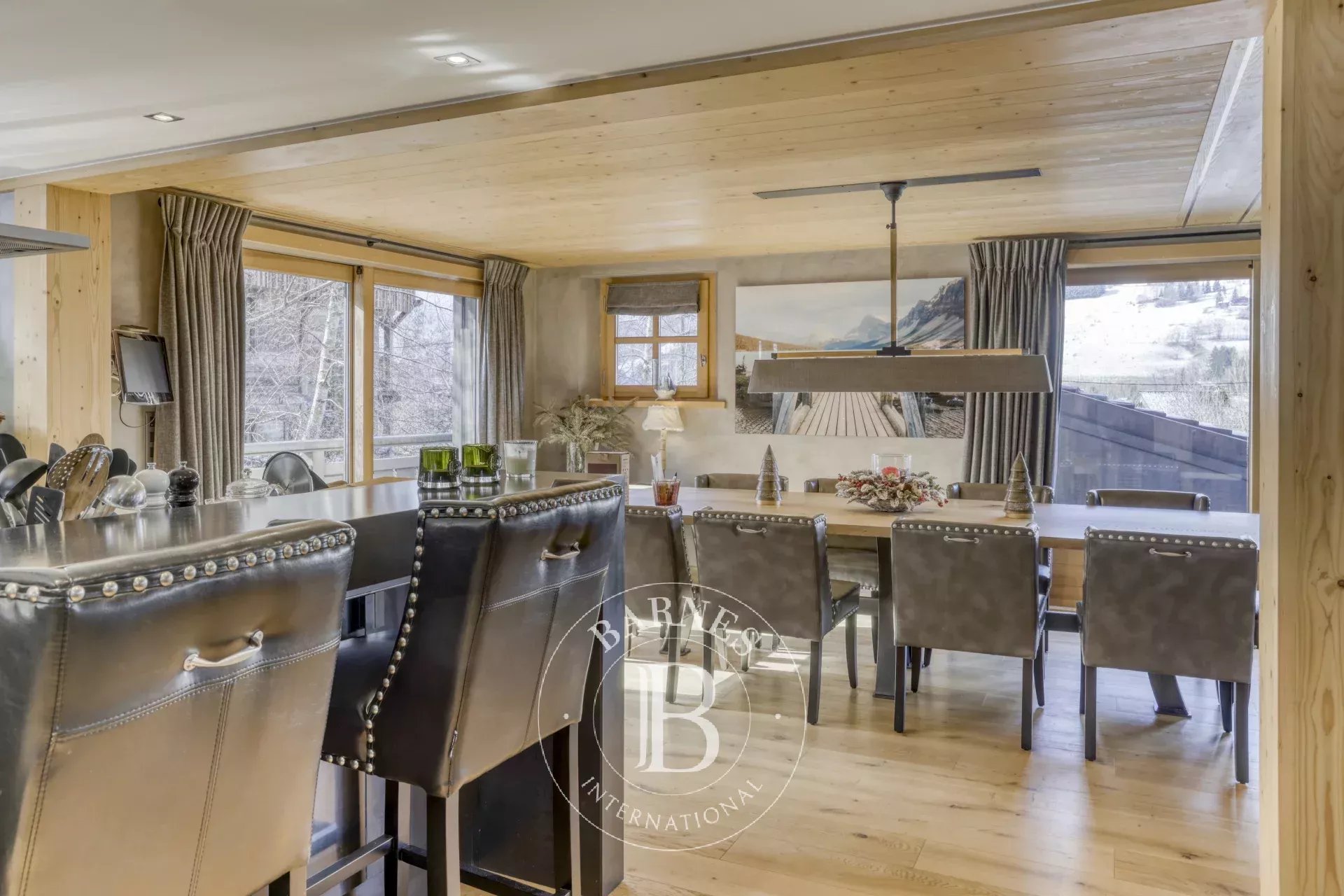 Dağ evi Megève - picture 18