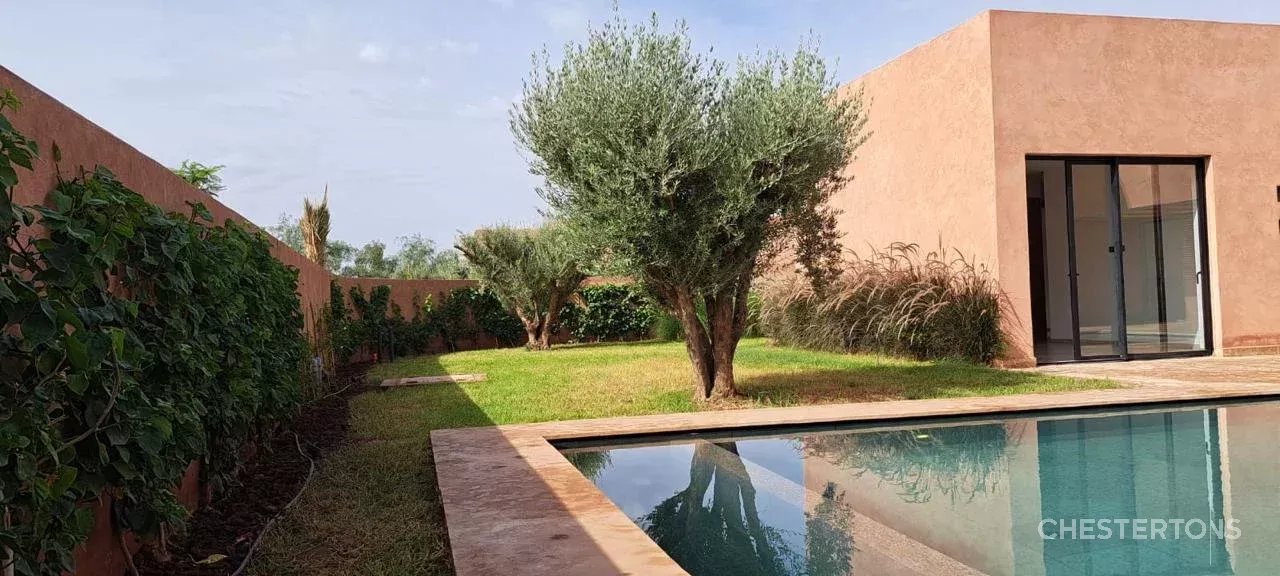 Image of Villa - 4 Bedrooms for Sale in Marrakech-Ménara-Marrakech-Morocco, Image 5
