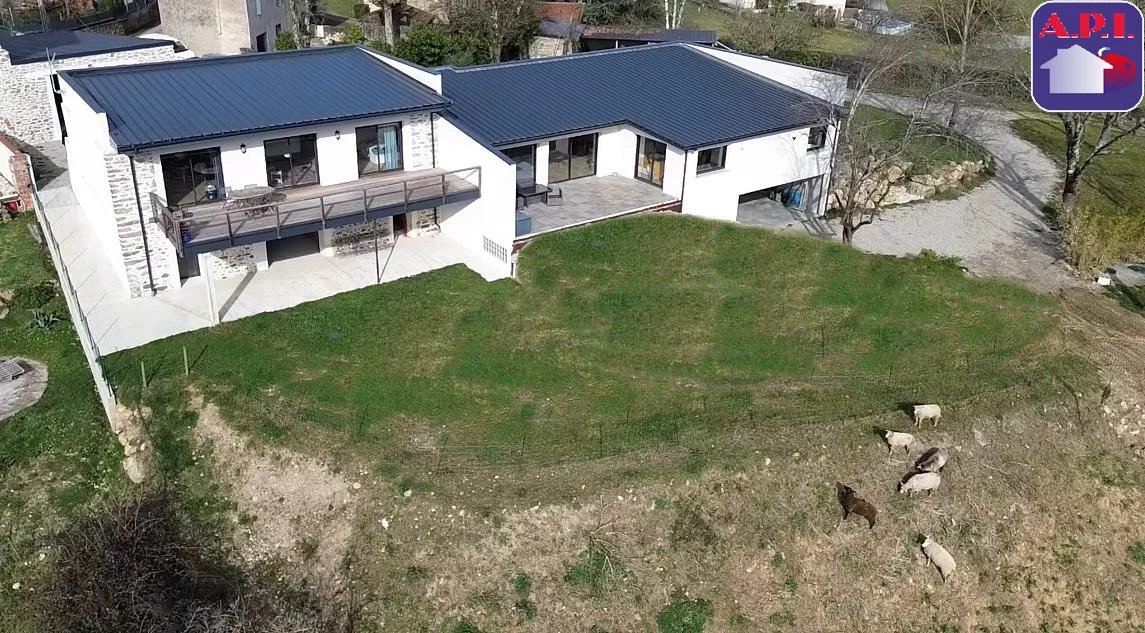 Vente Maison Crampagna
