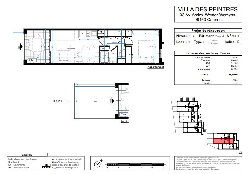 Modern Villa Exterior