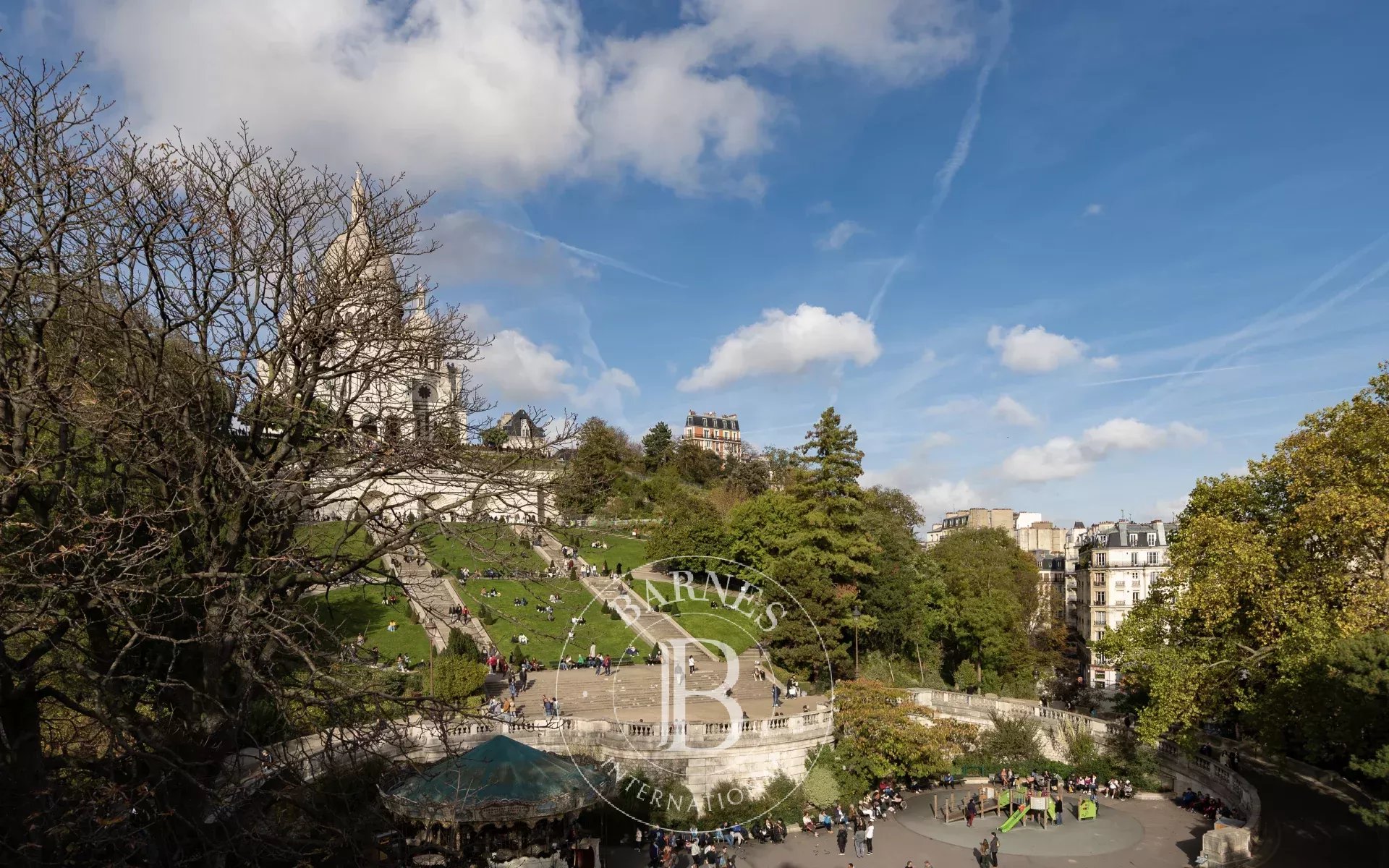 Daire Paris 18ème - picture 12