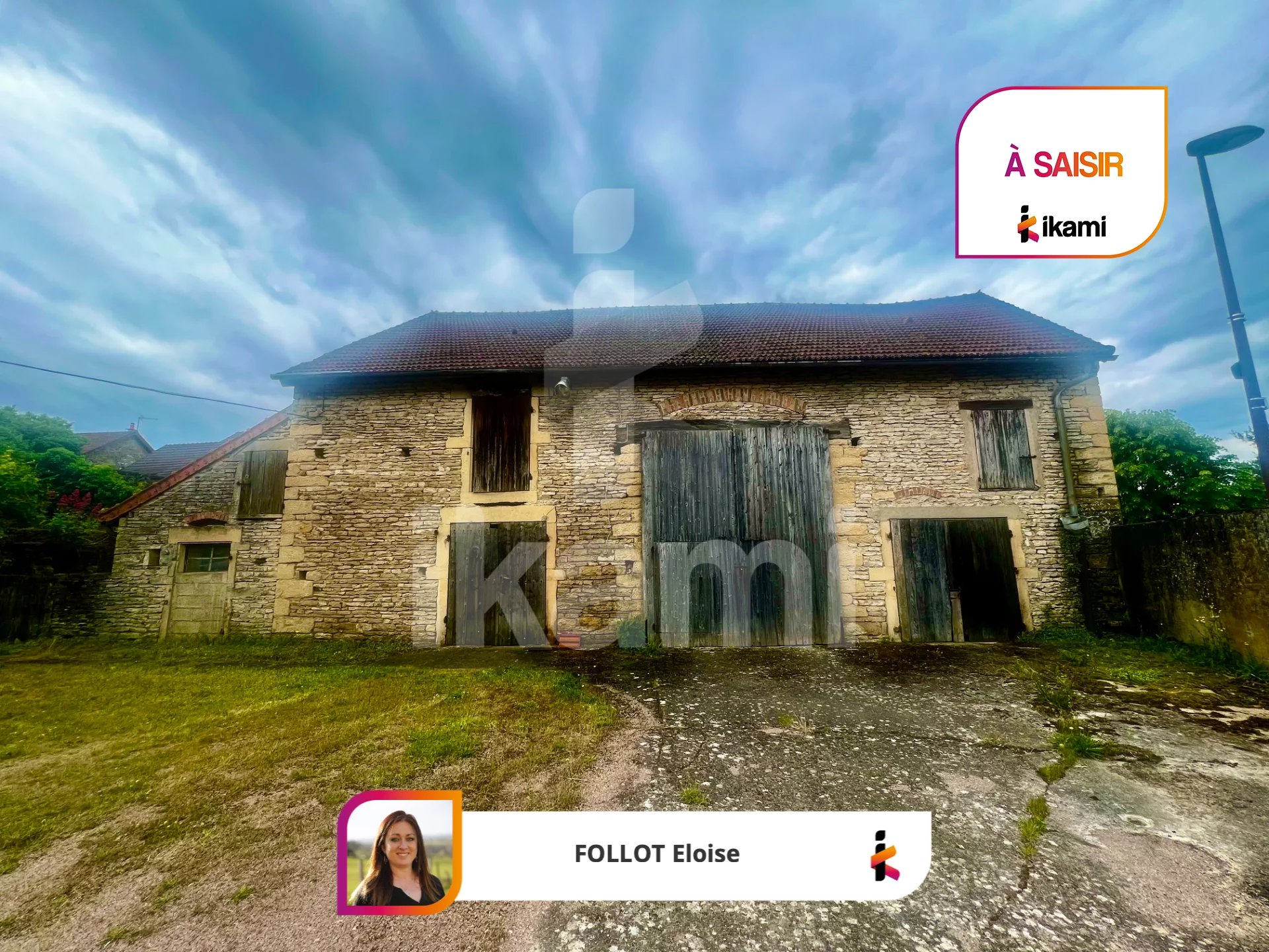 Vente Maison Germagny